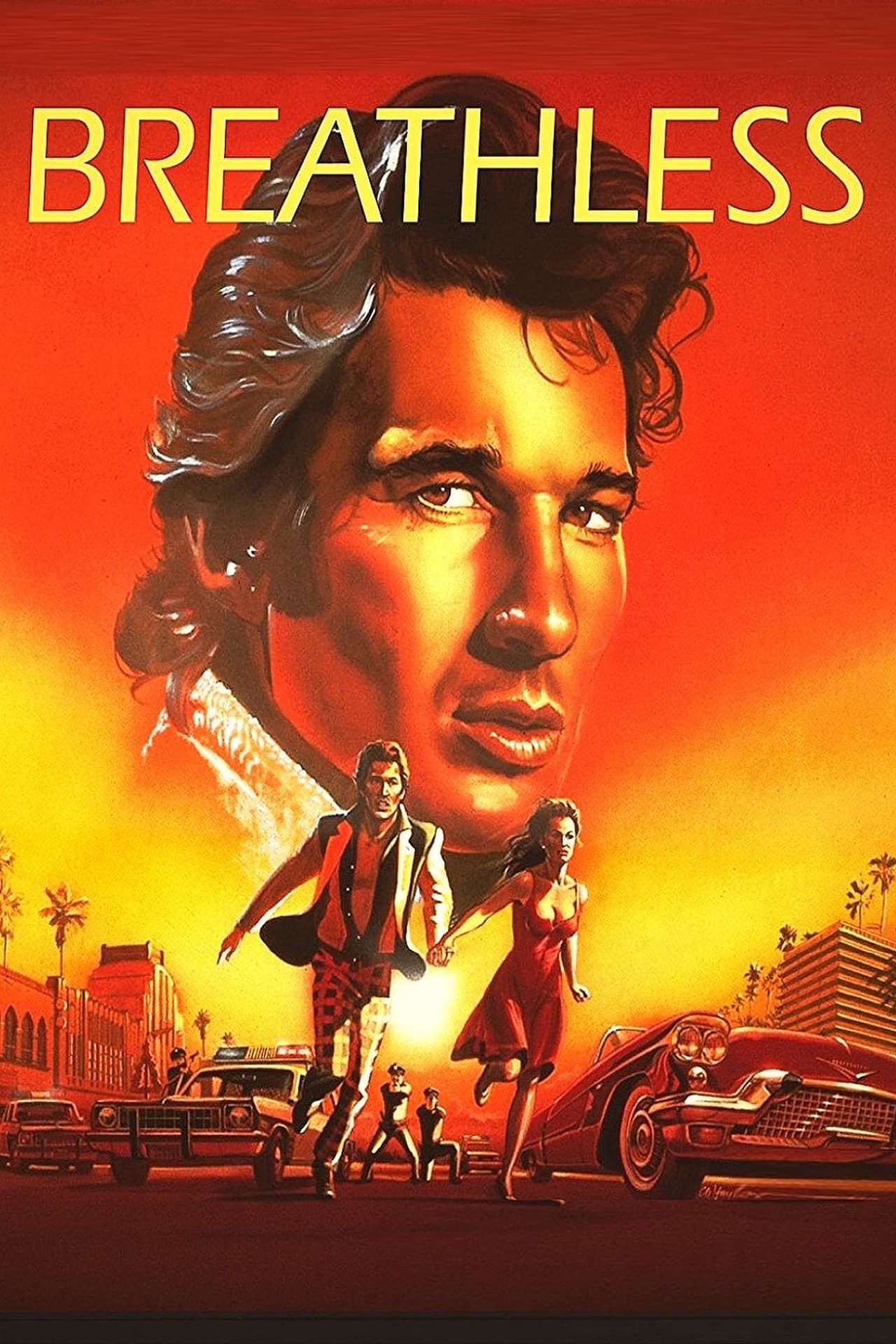 Richard Gere Took On a Legendary Crime Classic With a Gripping Neo-Noir ...