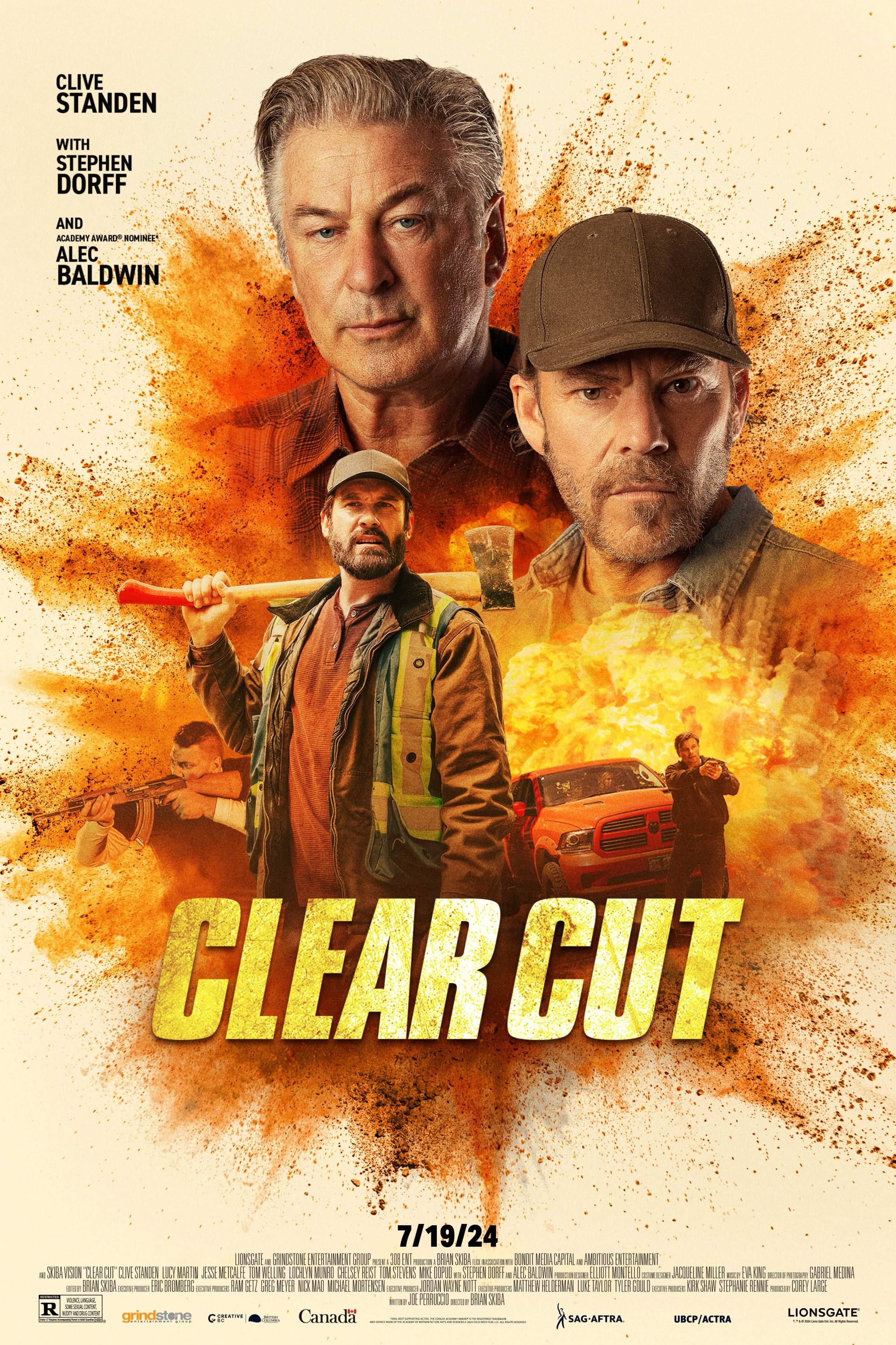 Clear Cut (2024) Collider