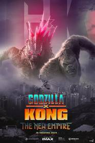 Godzilla X Kong The New Empire Collider Godzilla X Kong The New Empire Collider