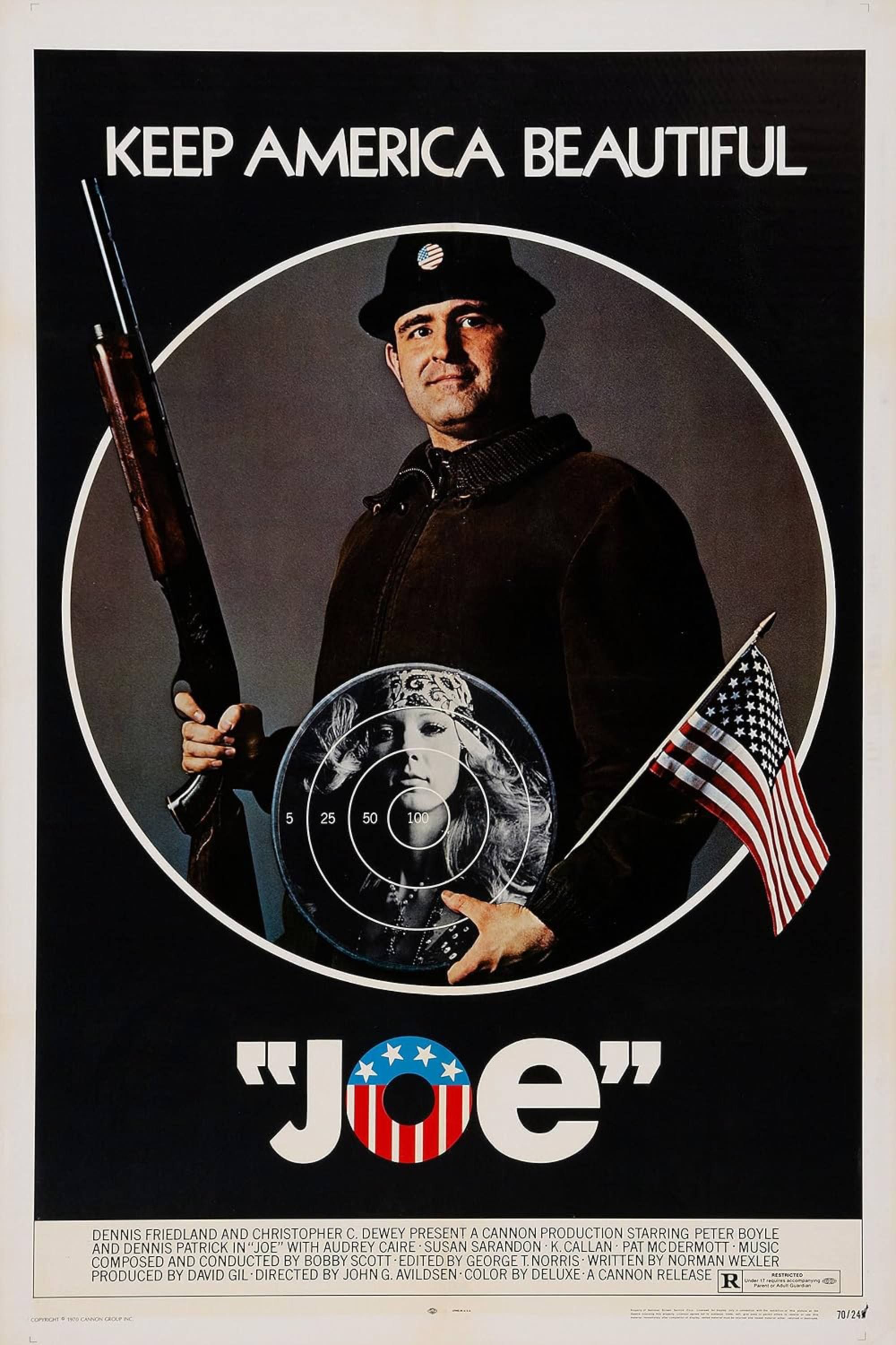 Joe (1970) | Collider