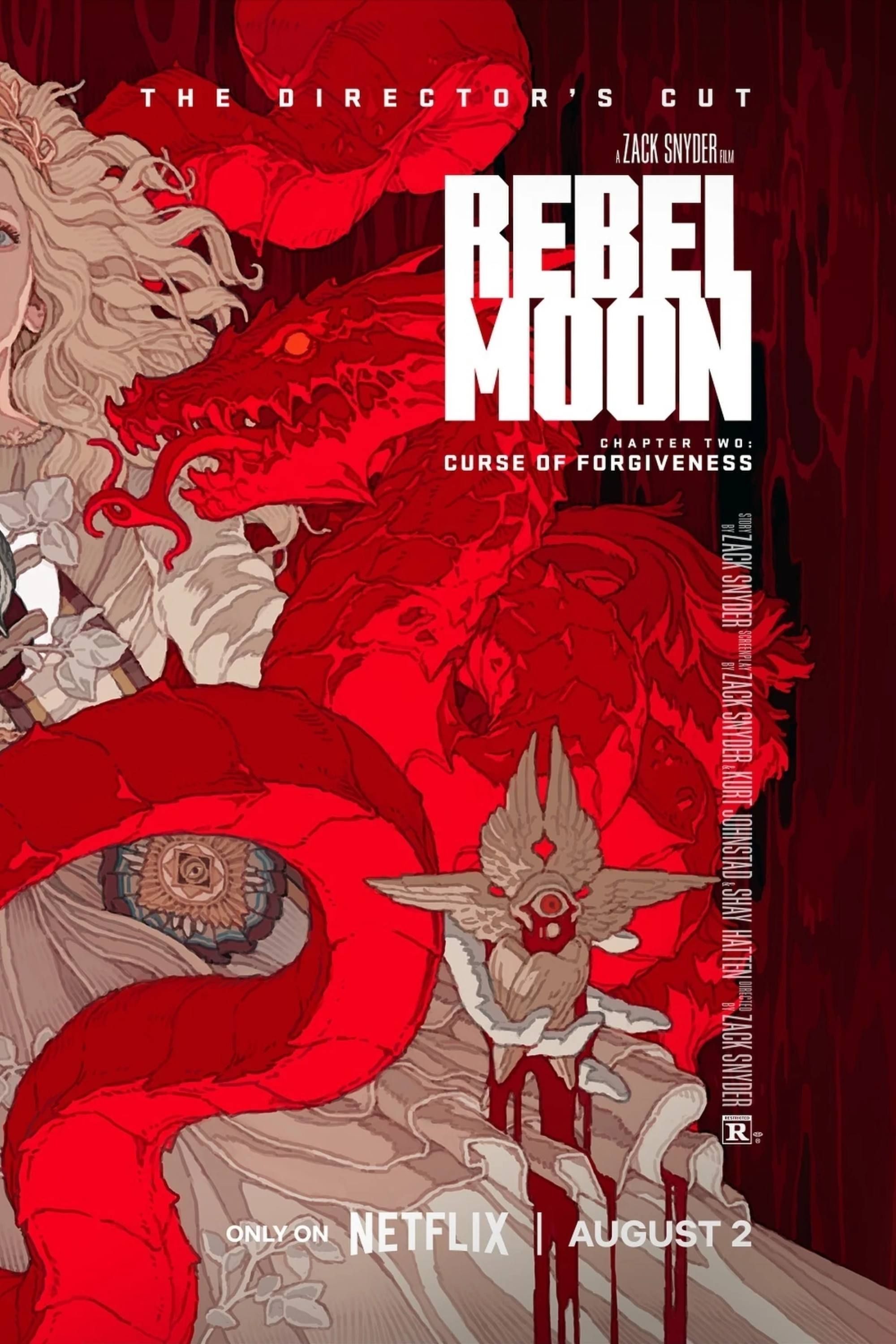 Rebel Moon Chapter Two Curse of (2024) Collider