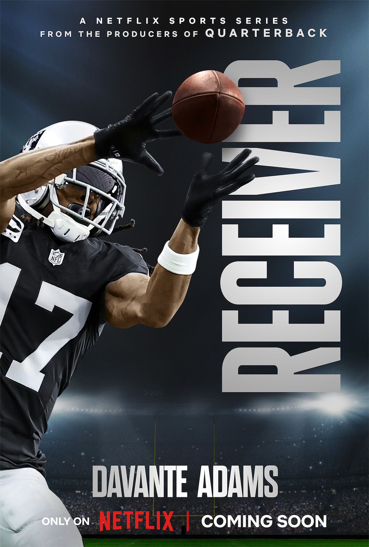 receiver poster