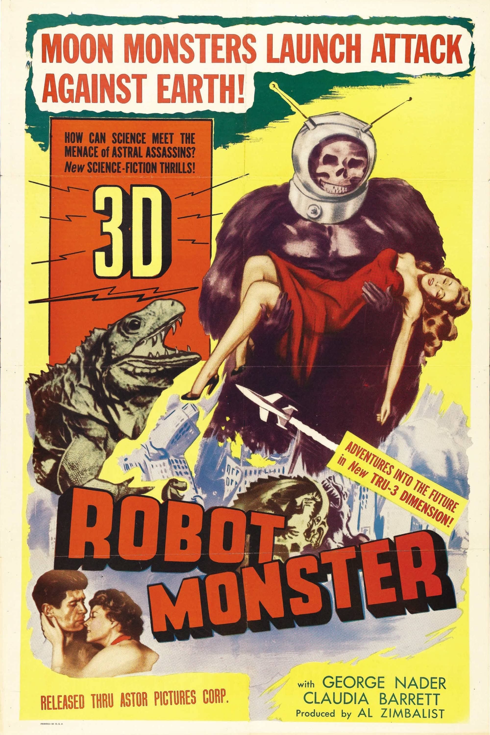 cartel del monstruo robot 1953.jpg