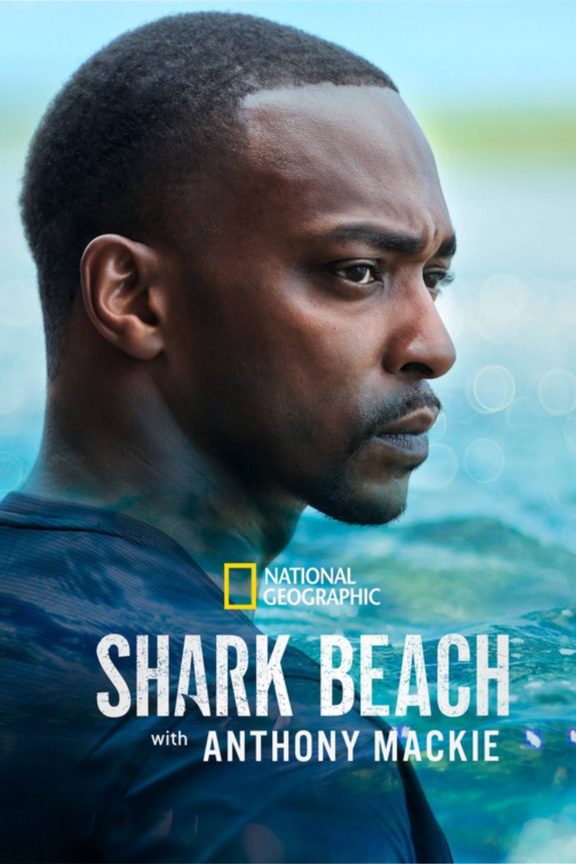 Shark Beach with Anthony Mackie (2024) | Collider