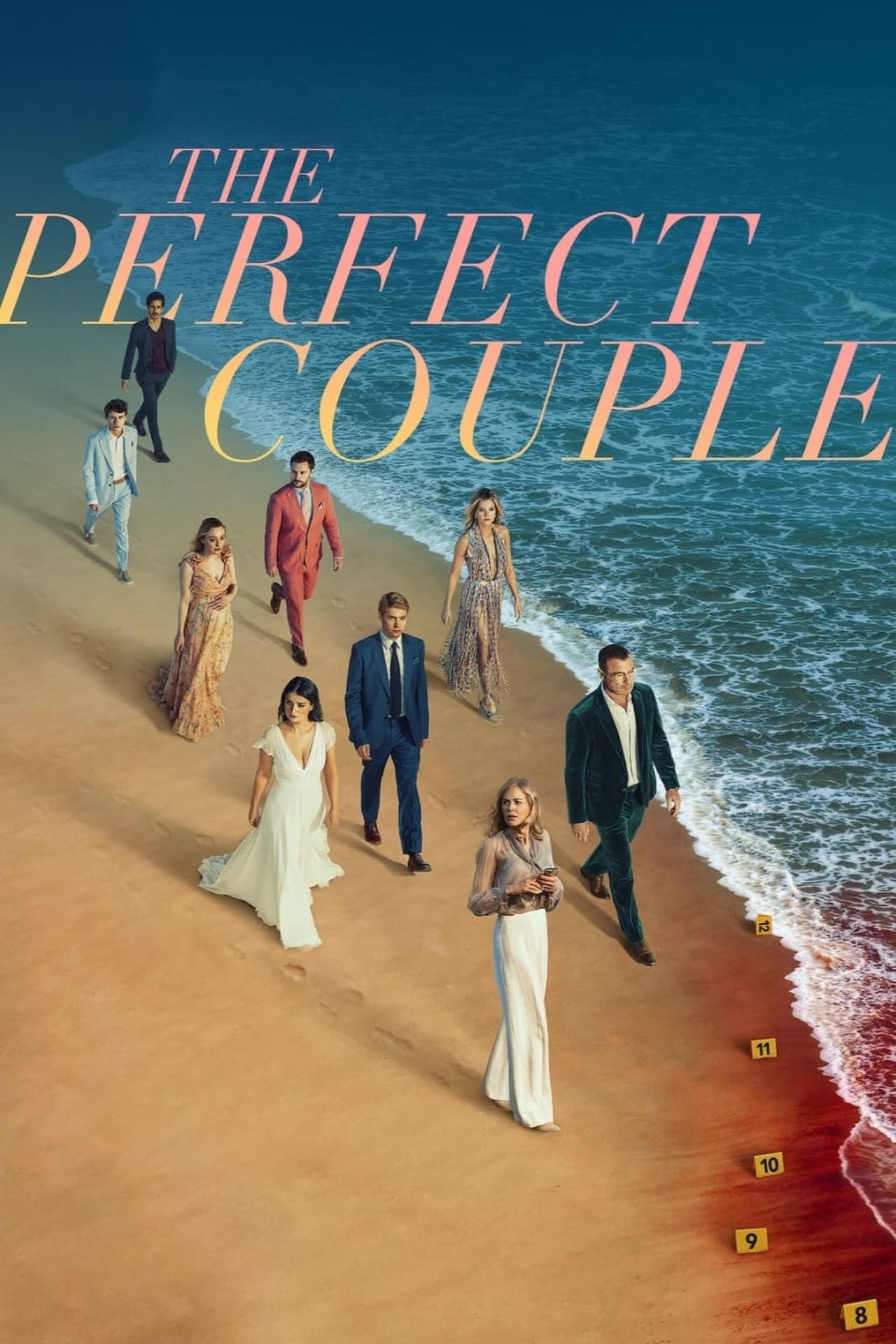 ‘The Perfect Couple’ and ‘Rebel Ridge’ Take the Top Spot at Netflix For