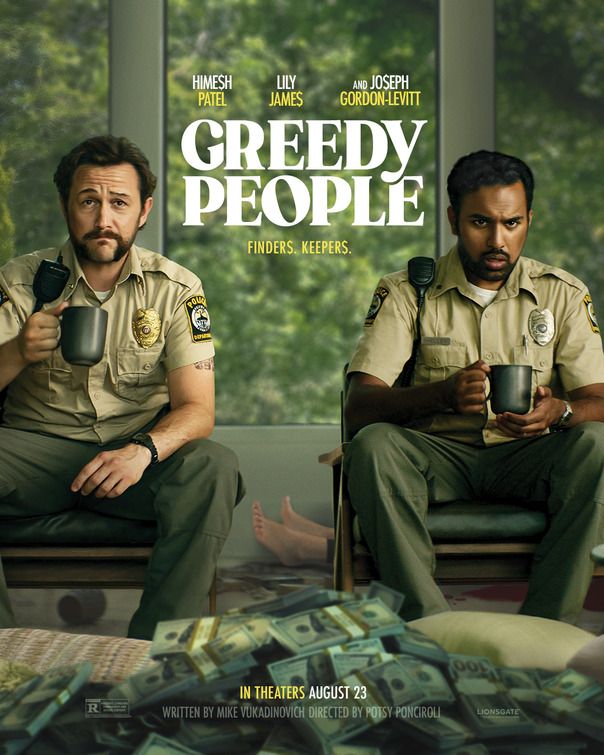 Greedy People (2024) Collider