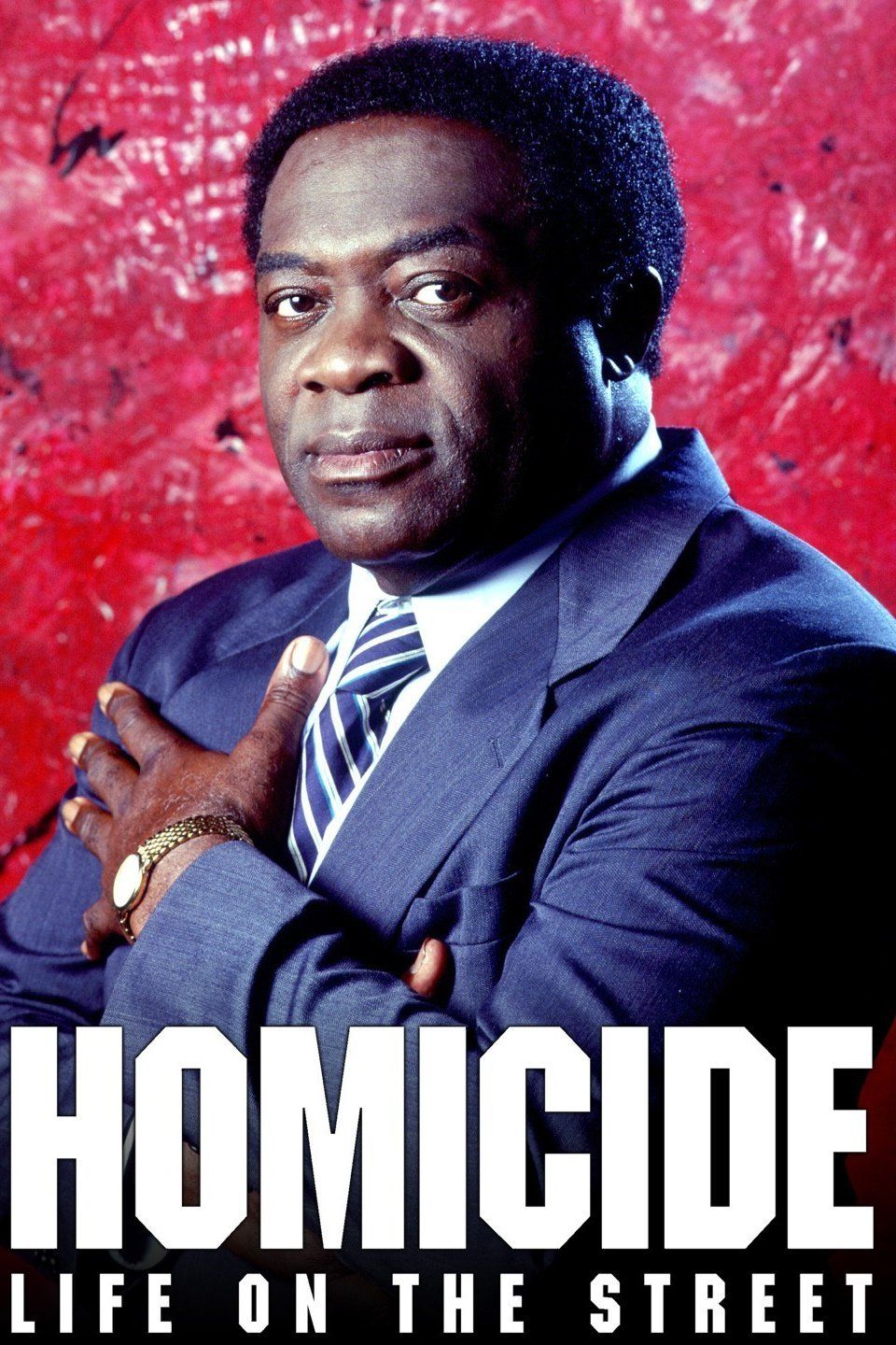 Here's When and Where You Can Stream 'Homicide: Life on the Street'