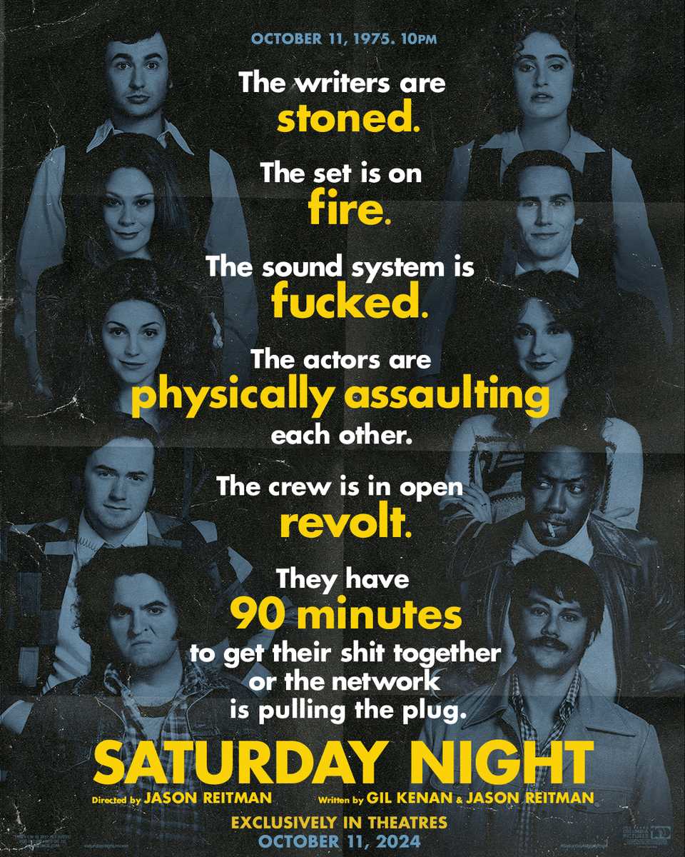 Saturday Night Everything We Know About The Star Studded SNL Movie saturday-night-everything-we-know-about-the-star-studded-snl-movie