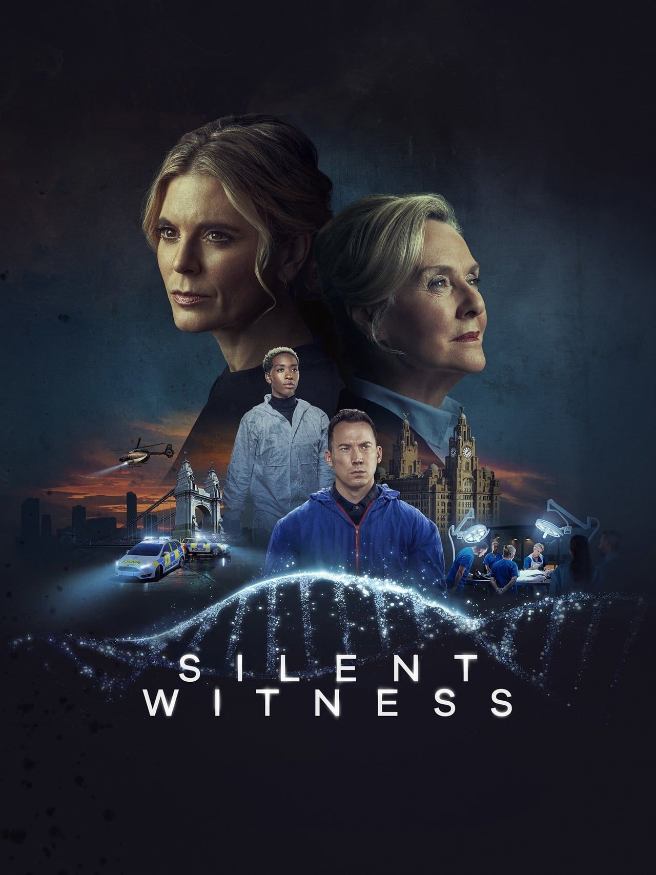 This Iconic LongRunning British Crime Series Gets a Huge New Update