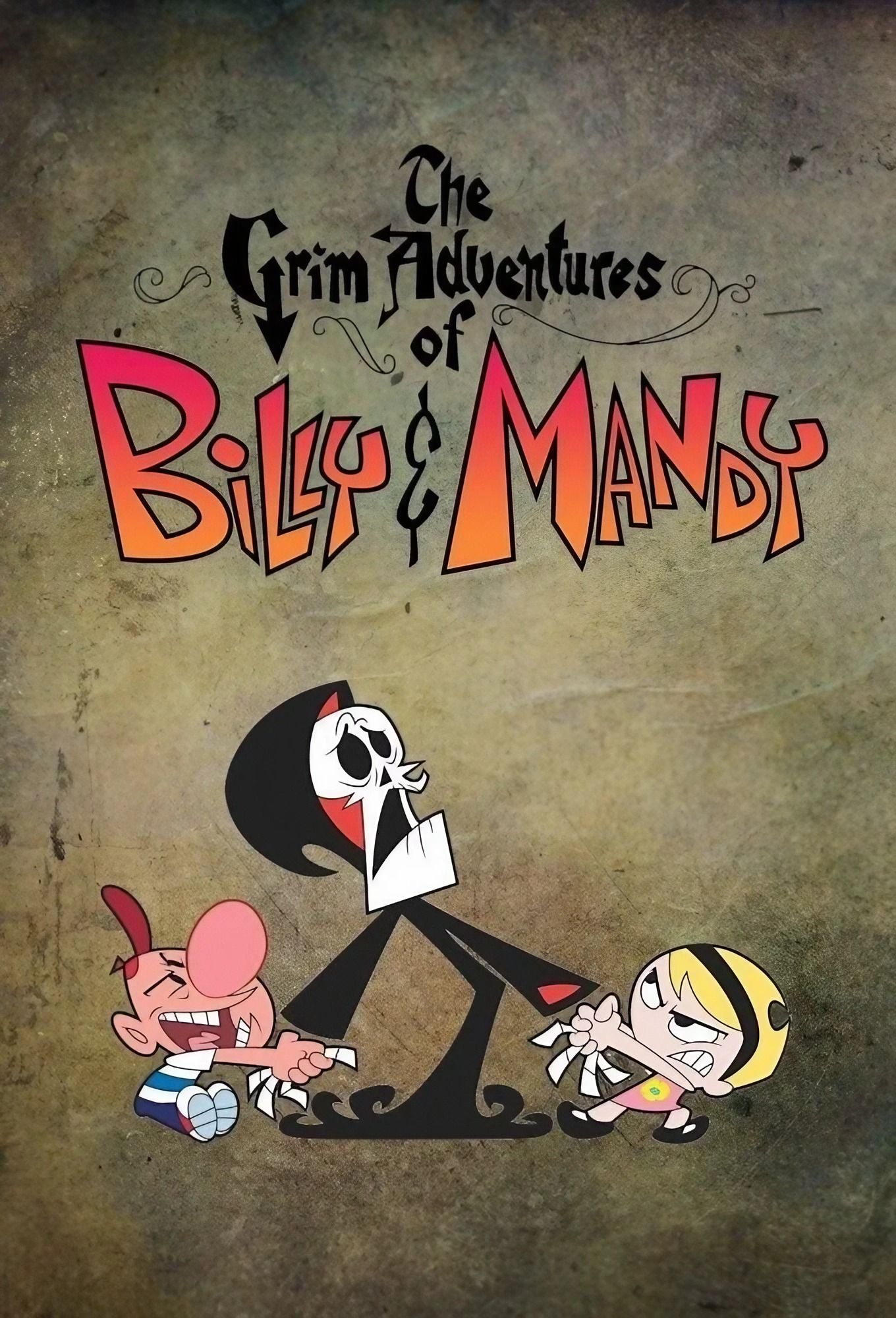 Póster del programa de televisión Billy and Mandy's Grim Adventures.jpg