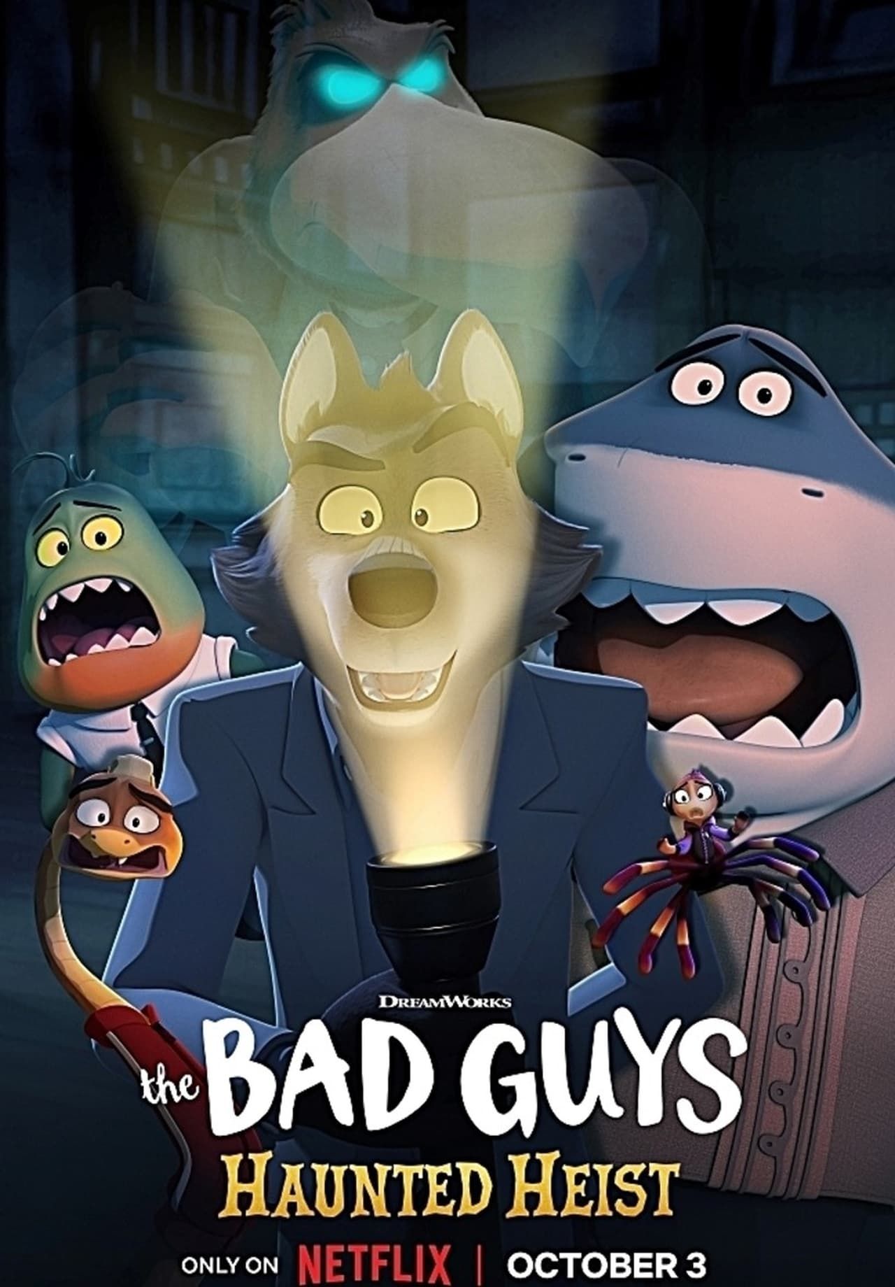 Unexpected Twist: The Bad Guys 2 Review — A Must See Animated Gem! - miqv0iv