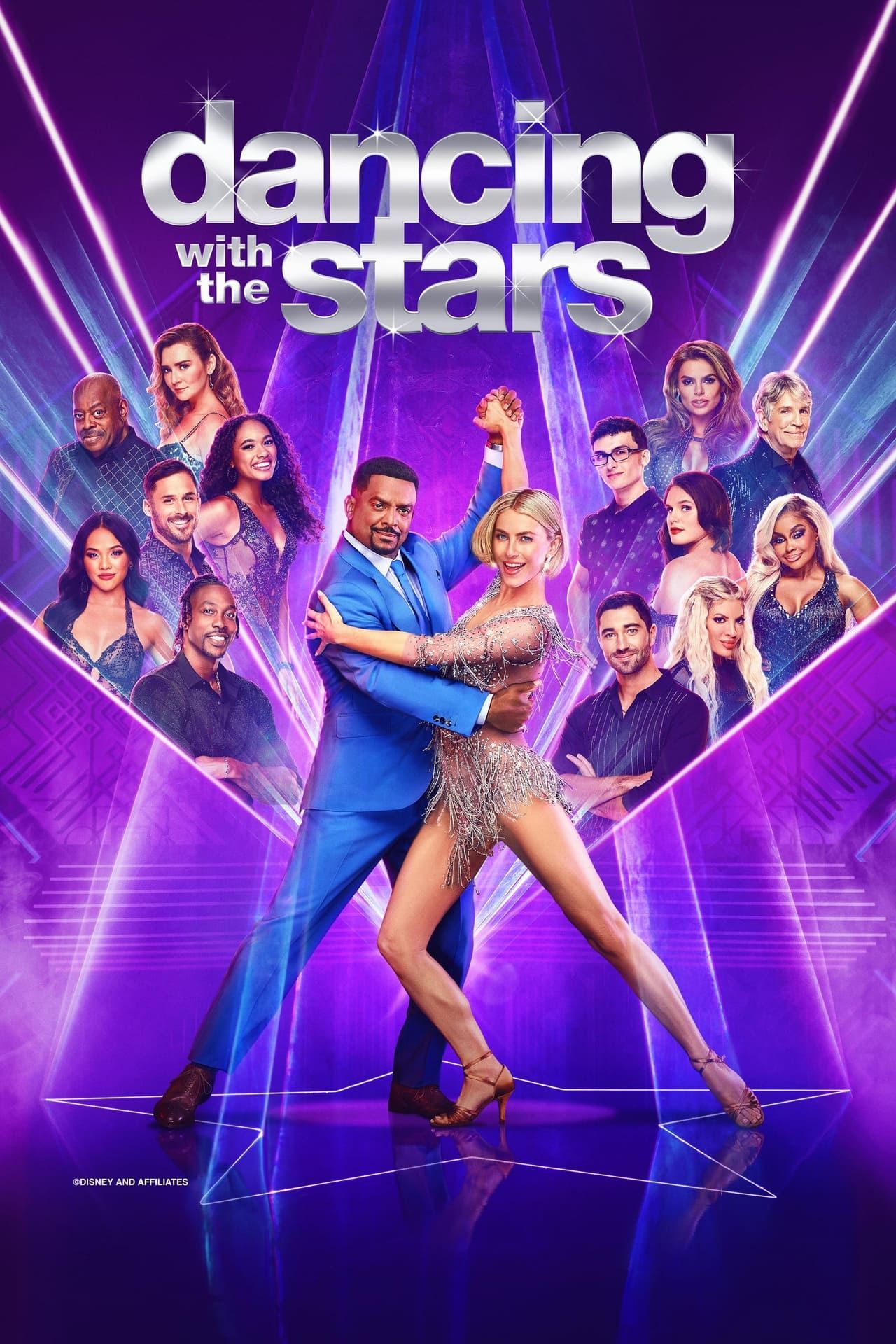 Póster Bailando con las estrellas.jpg