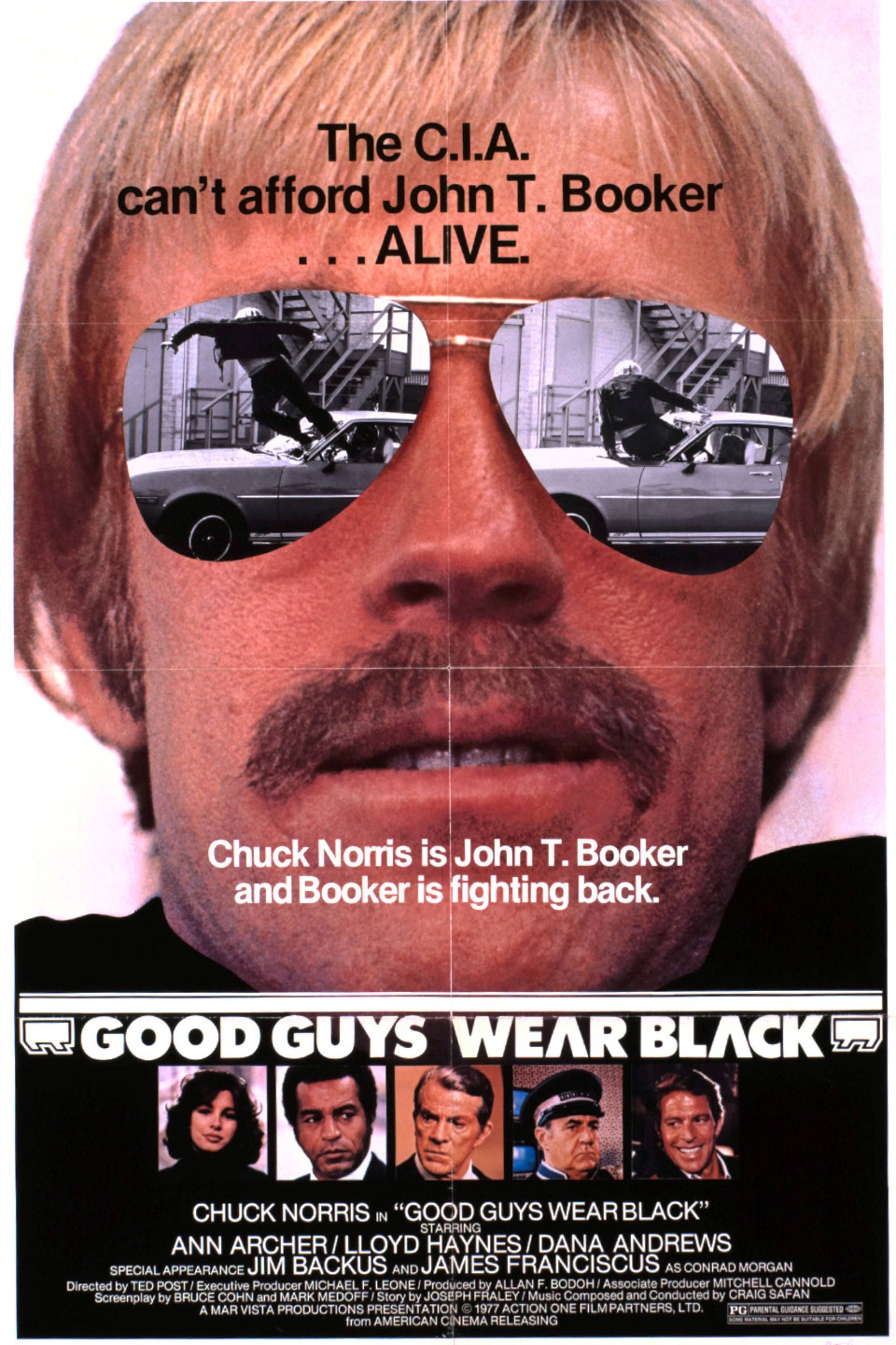 Good Guys Wear Black (1978) | Collider