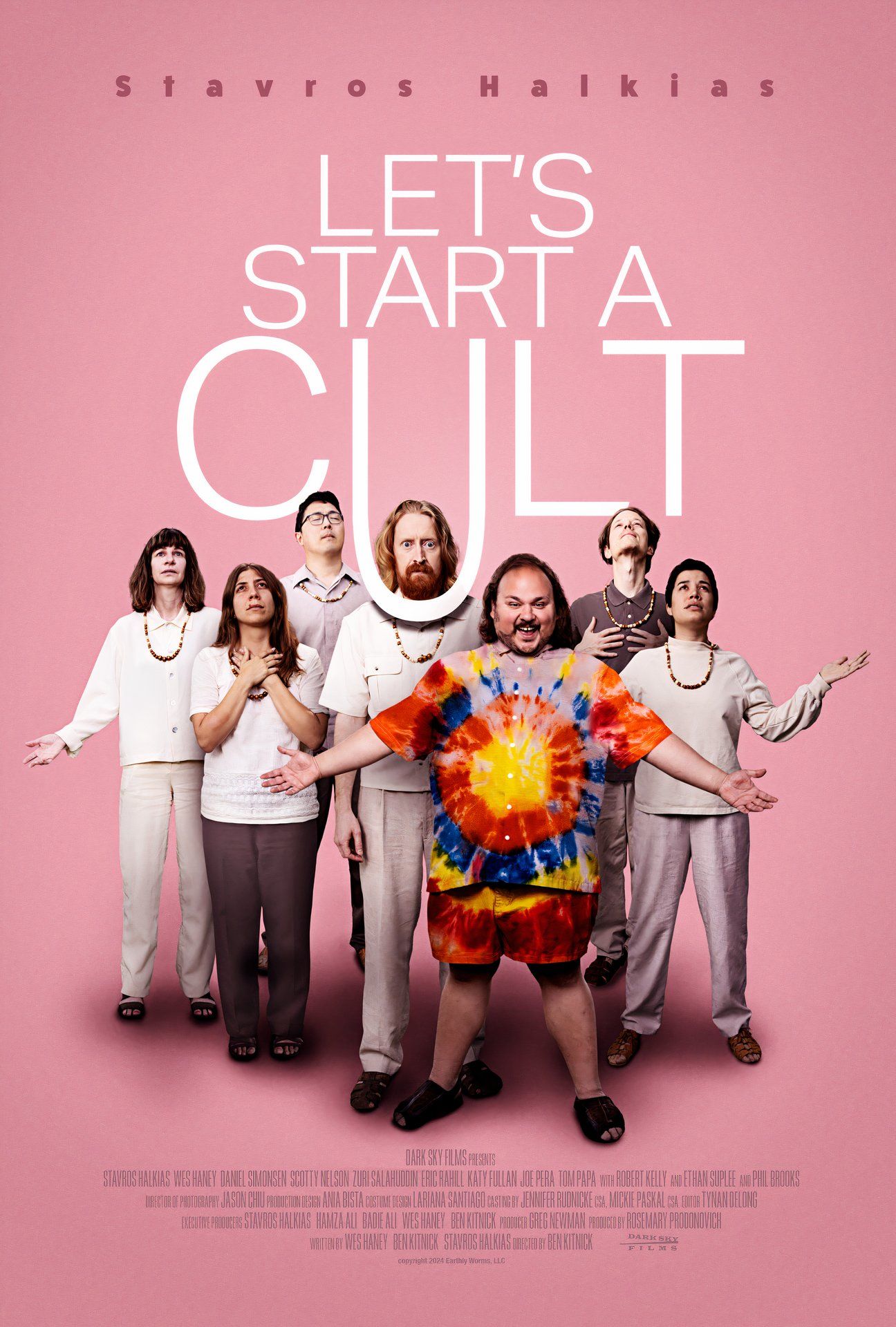 Let's Start a Cult movie