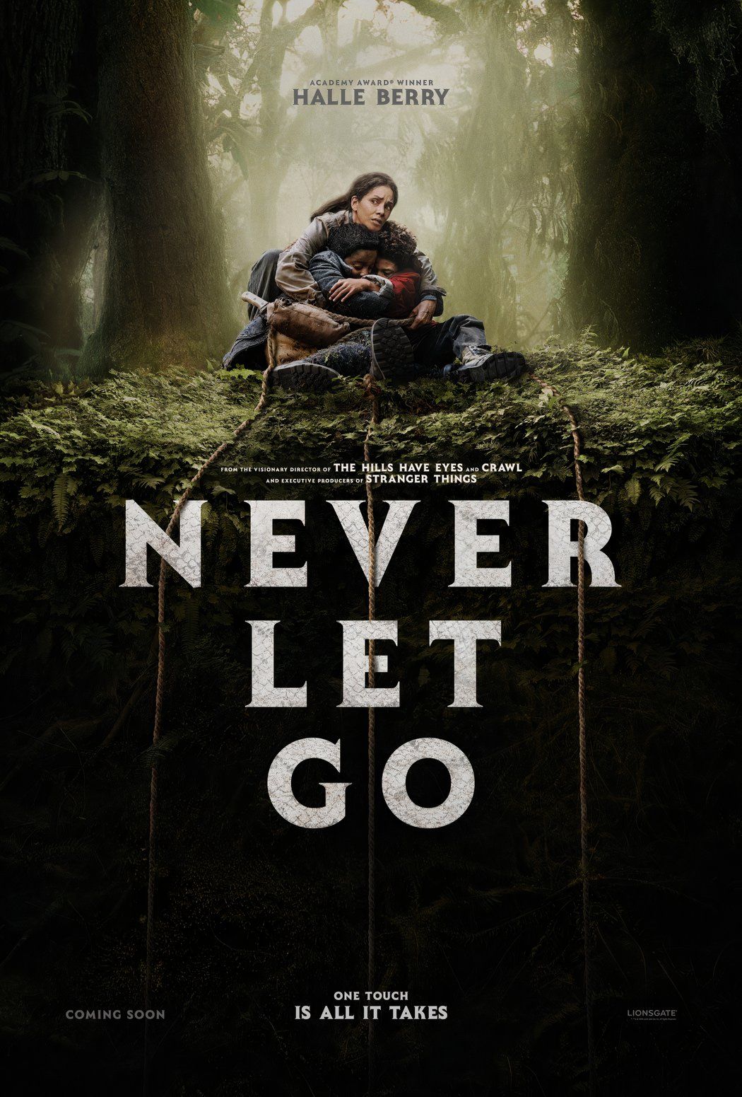 'Never Let Go' Is Set to Frighten Its Way to Its First Box Office Milestone