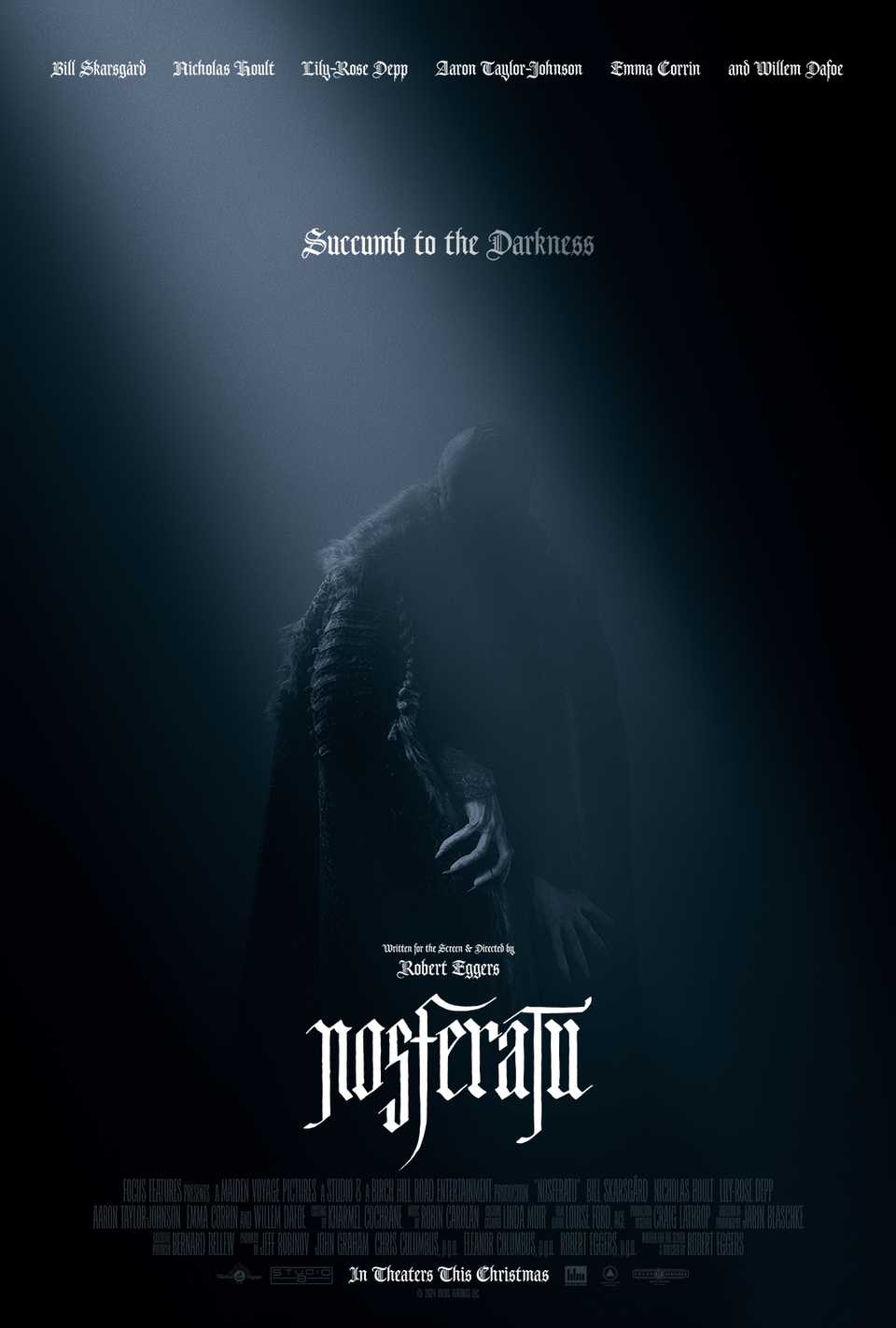 Robert Eggers Wants To Make Vampires Scary Again in a ‘Nosferatu’ Home Release Sneak Peek [Exclusive]