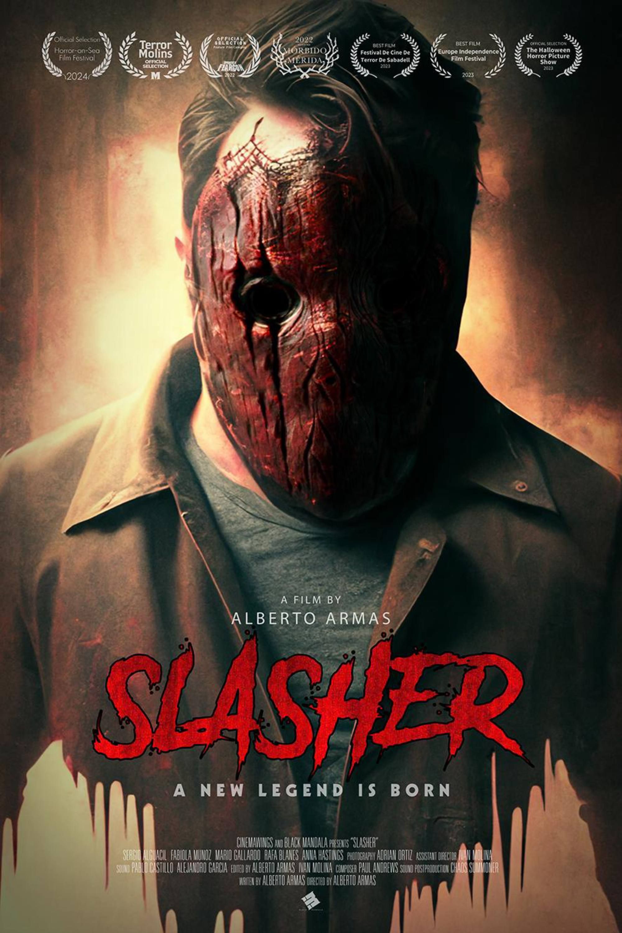 'Slasher' Review - Spanish Horror Film Falls On Its Own Knife