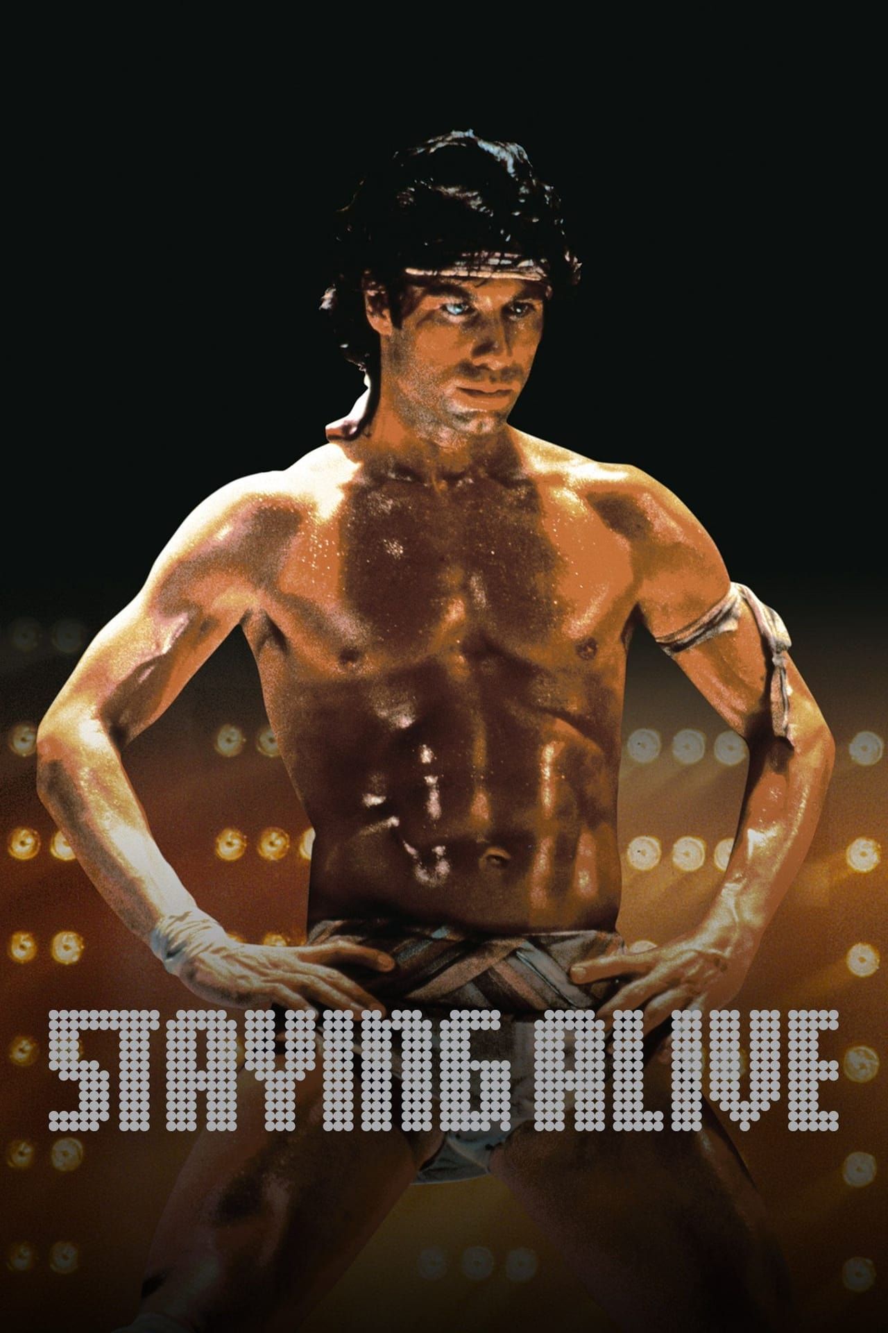 Staying Alive (1983) | Collider