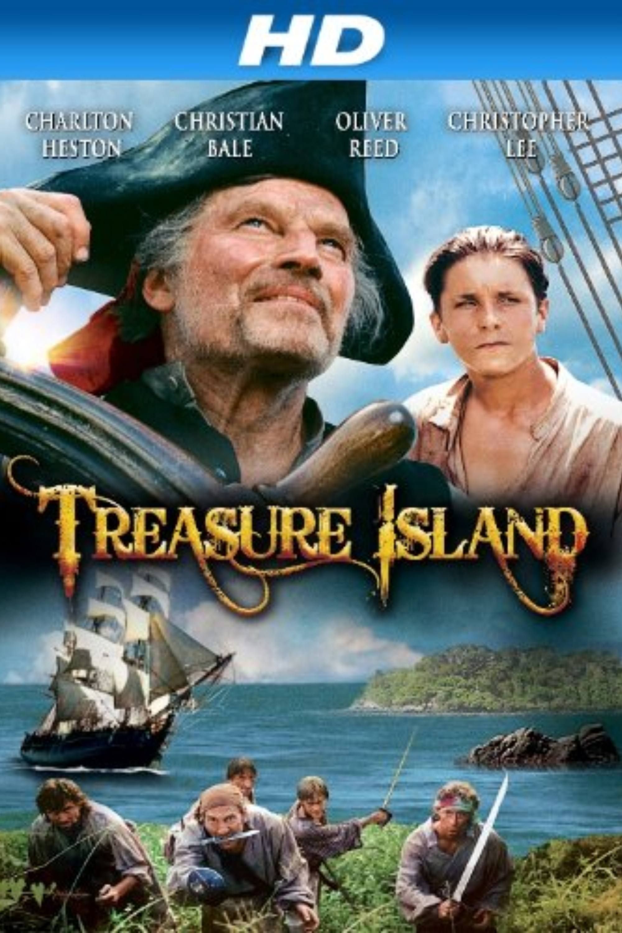 Treasure Island (1990) 