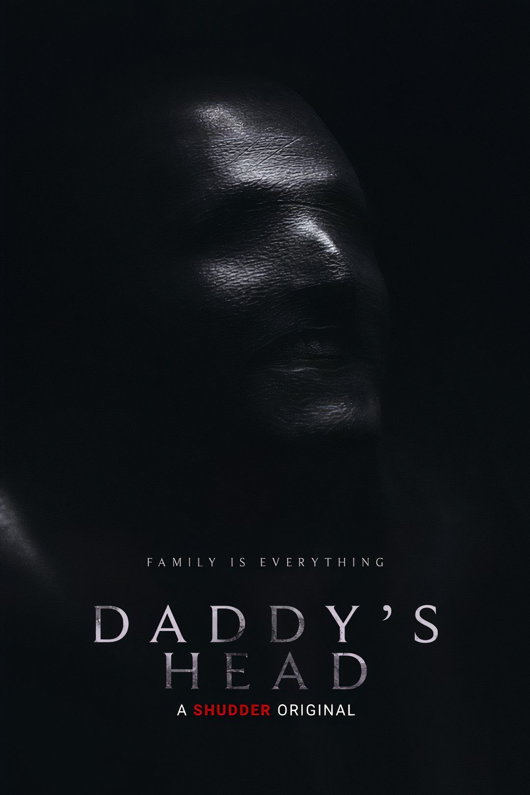 Daddy&rsquo;s Head movie poster from Shudder