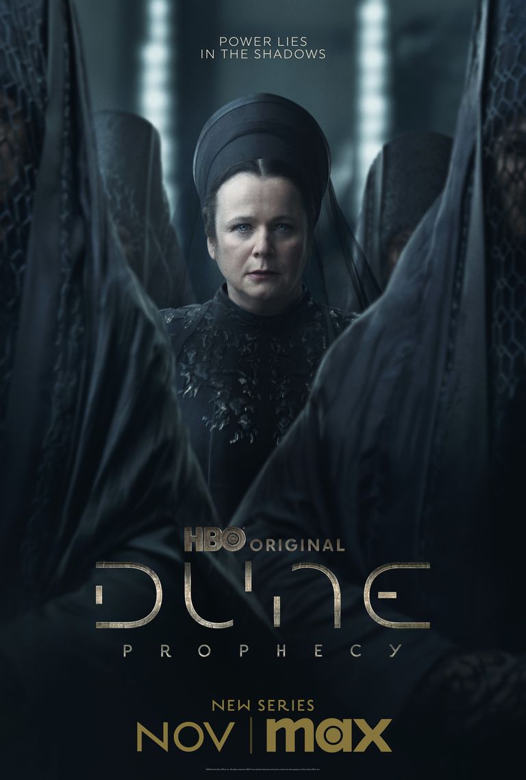 'Dune Prophecy' Review - HBO Prequel Feels Plucked Straight From the Movies