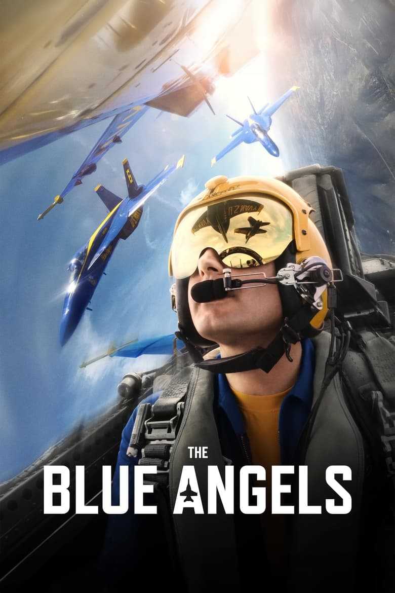 'The Blue Angels' Take Flight in Documentary Sneak Peek [Exclusive]