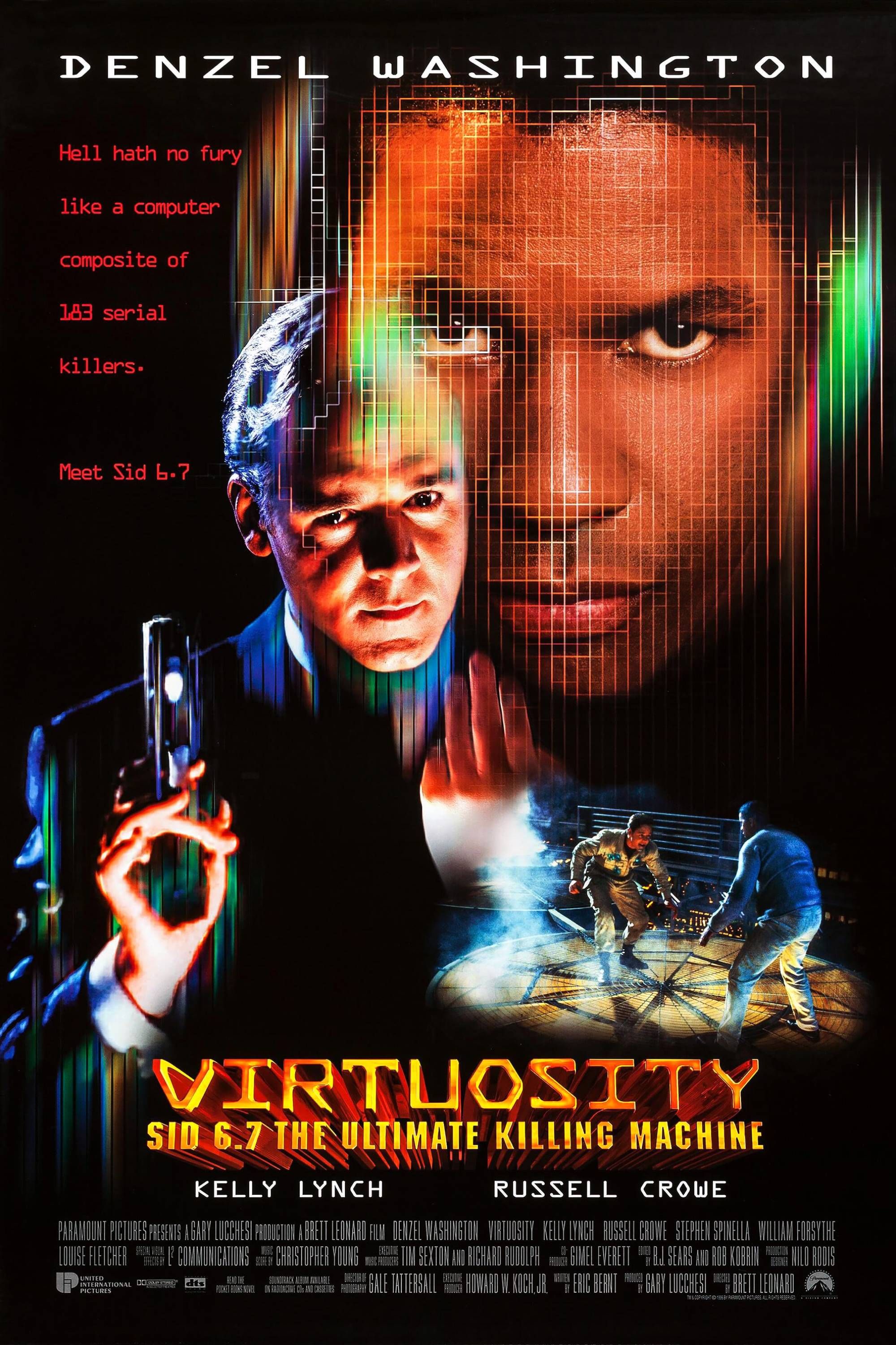 Virtuosity | Collider