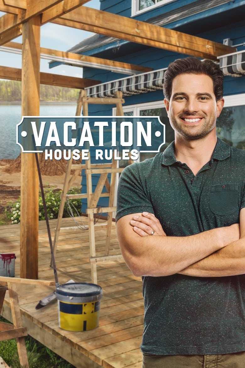 Scott McGillivray's 'Vacation House Rules' Season 6 Sets U.S. Premiere Date