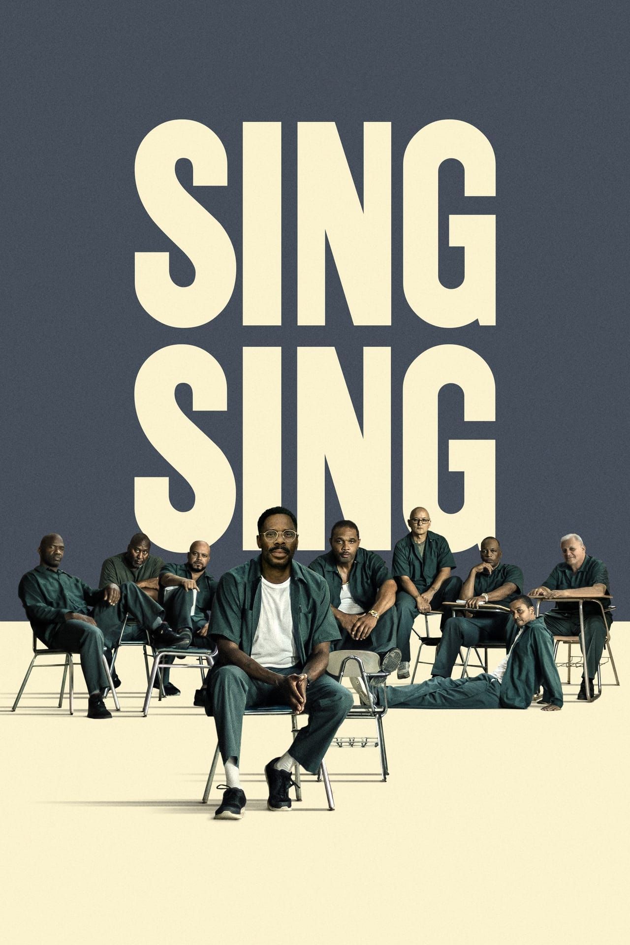 sing-sing-movie-poster 'Sing Sing' finalmente captura outro marco de bilheteria