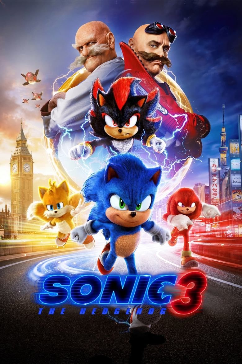 Sonic’s Major Redesign in 2019 Didn’t Affect the Film As Much as You’d ...