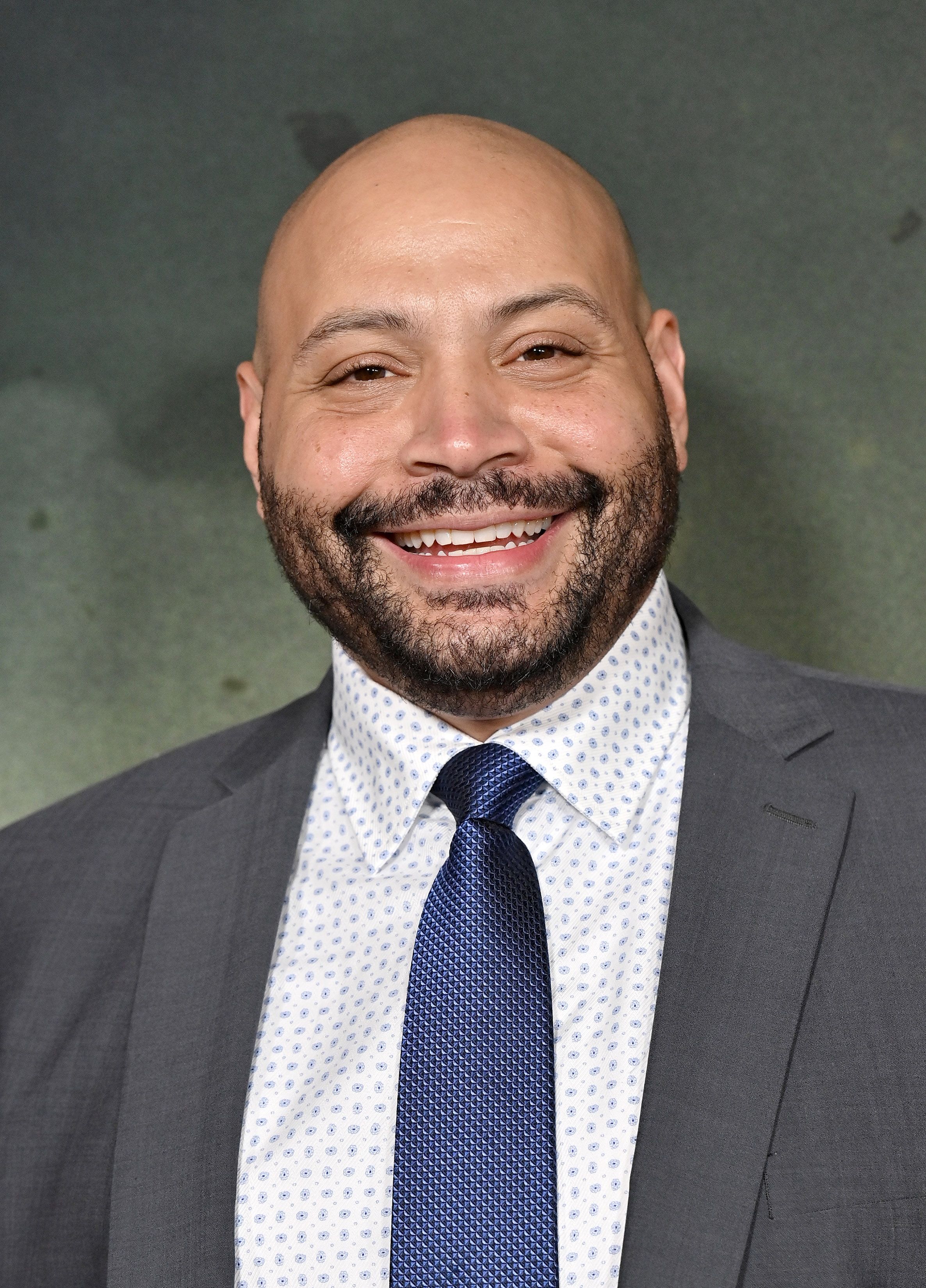 Headshot Of Colton Dunn