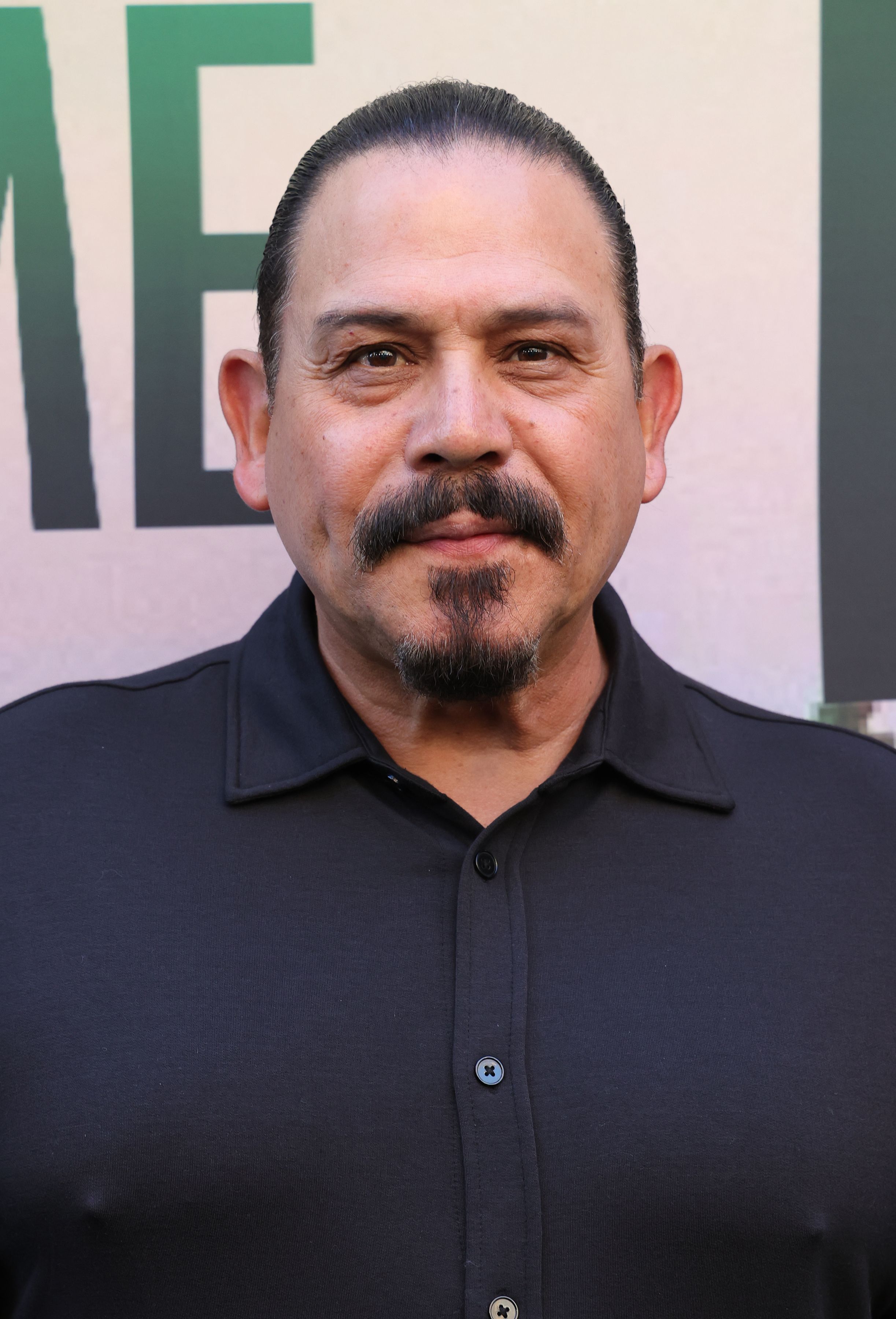 Headshot Of Emilio Rivera
