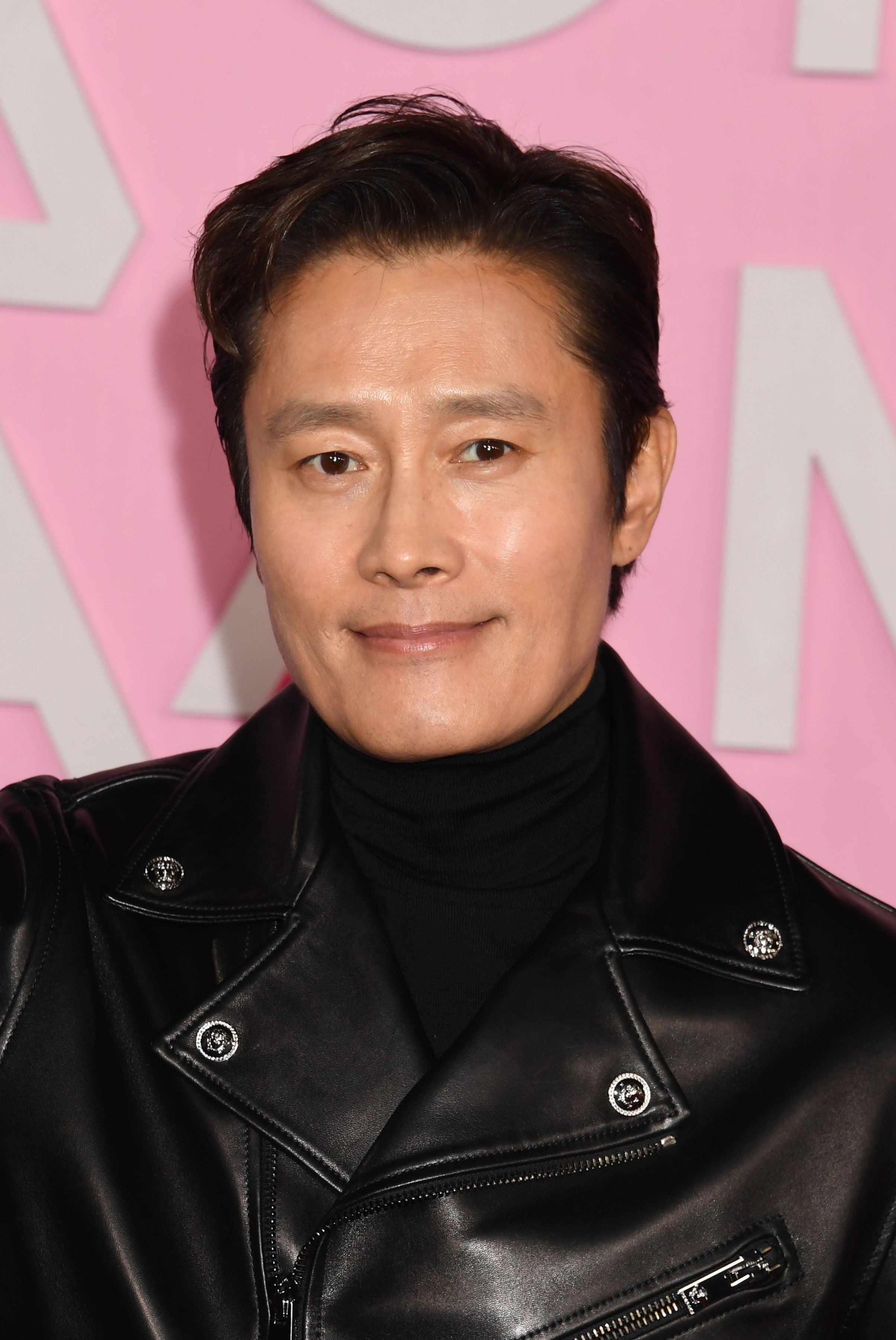 Headshot Of Lee Byung-hun