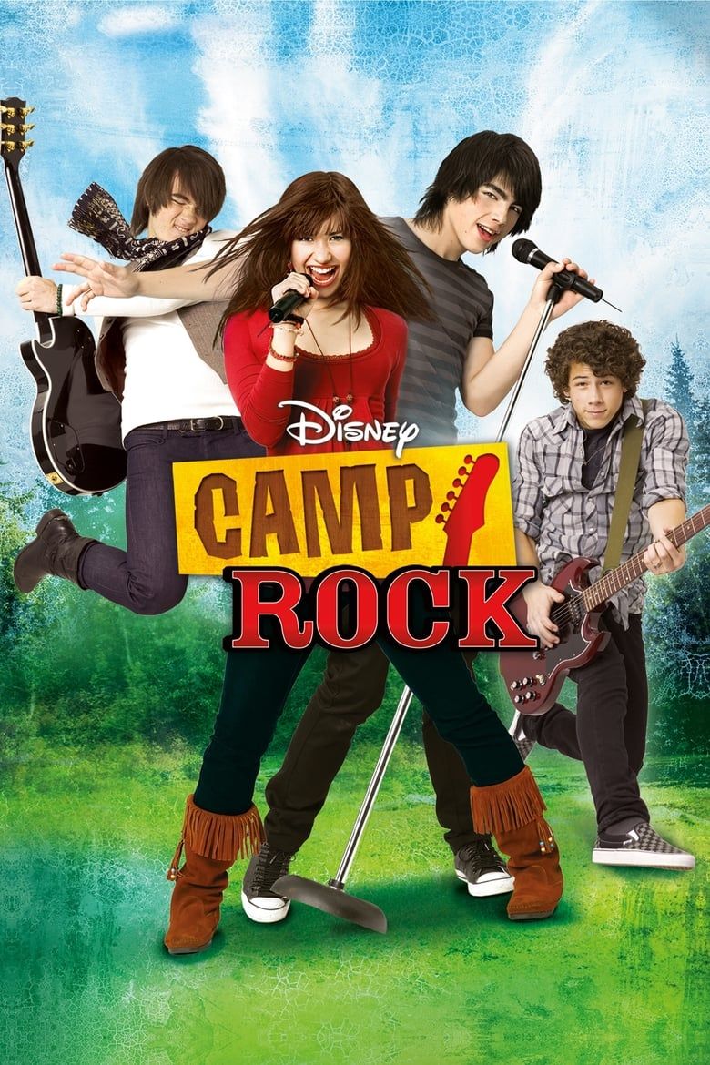 Poste de Camp Rock
