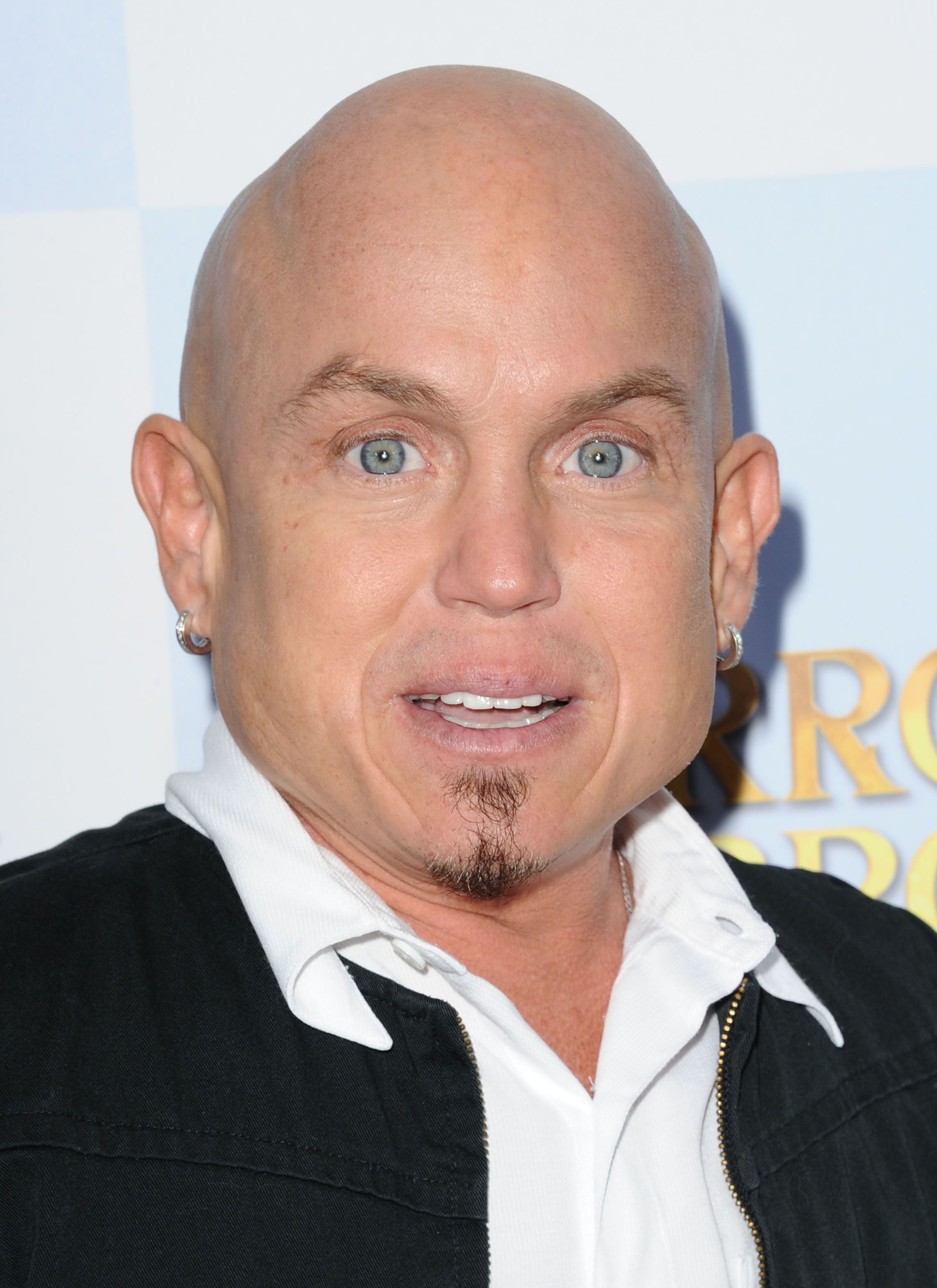 Headshot Of Martin Klebba