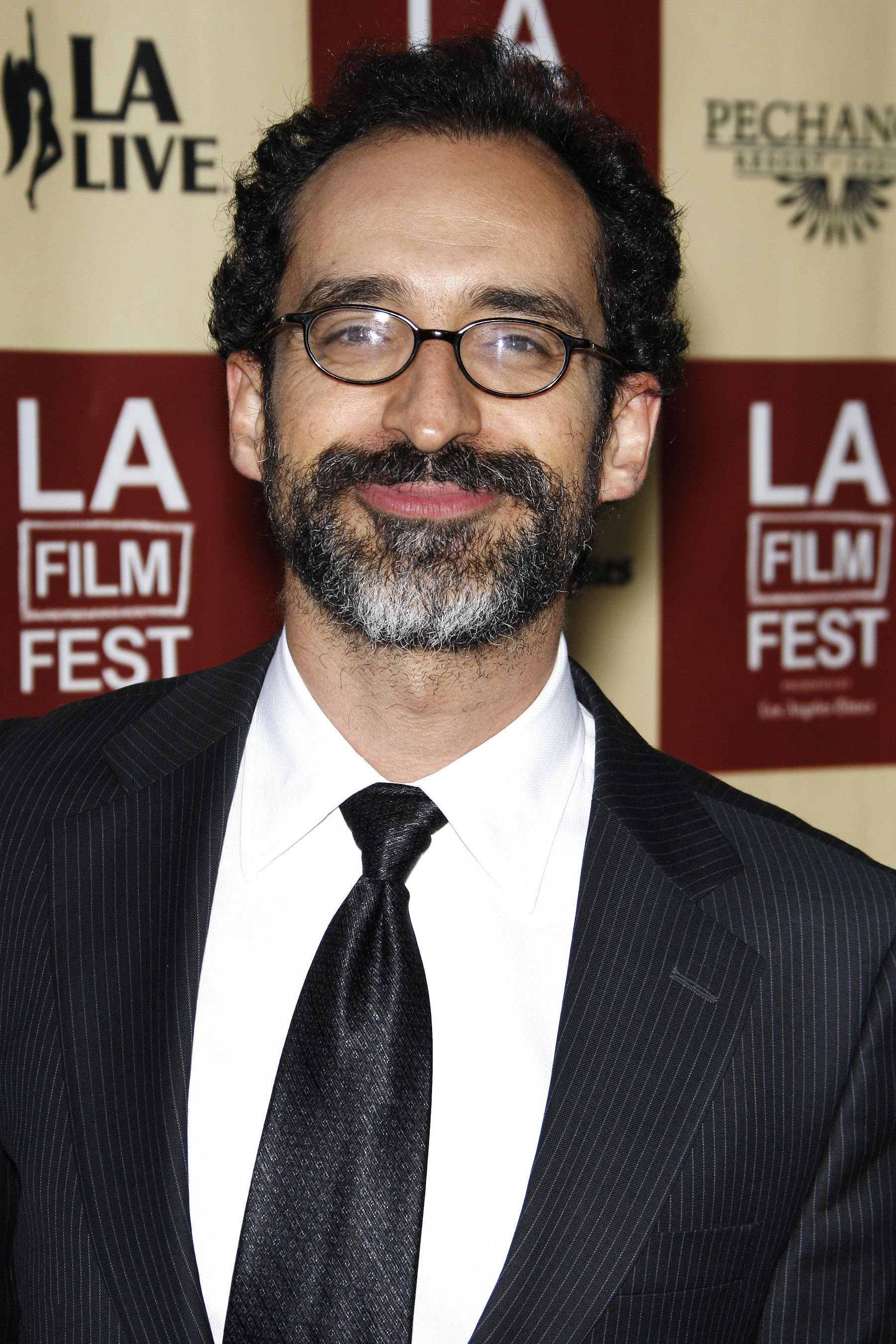 Headshot Of Bruno Bichir