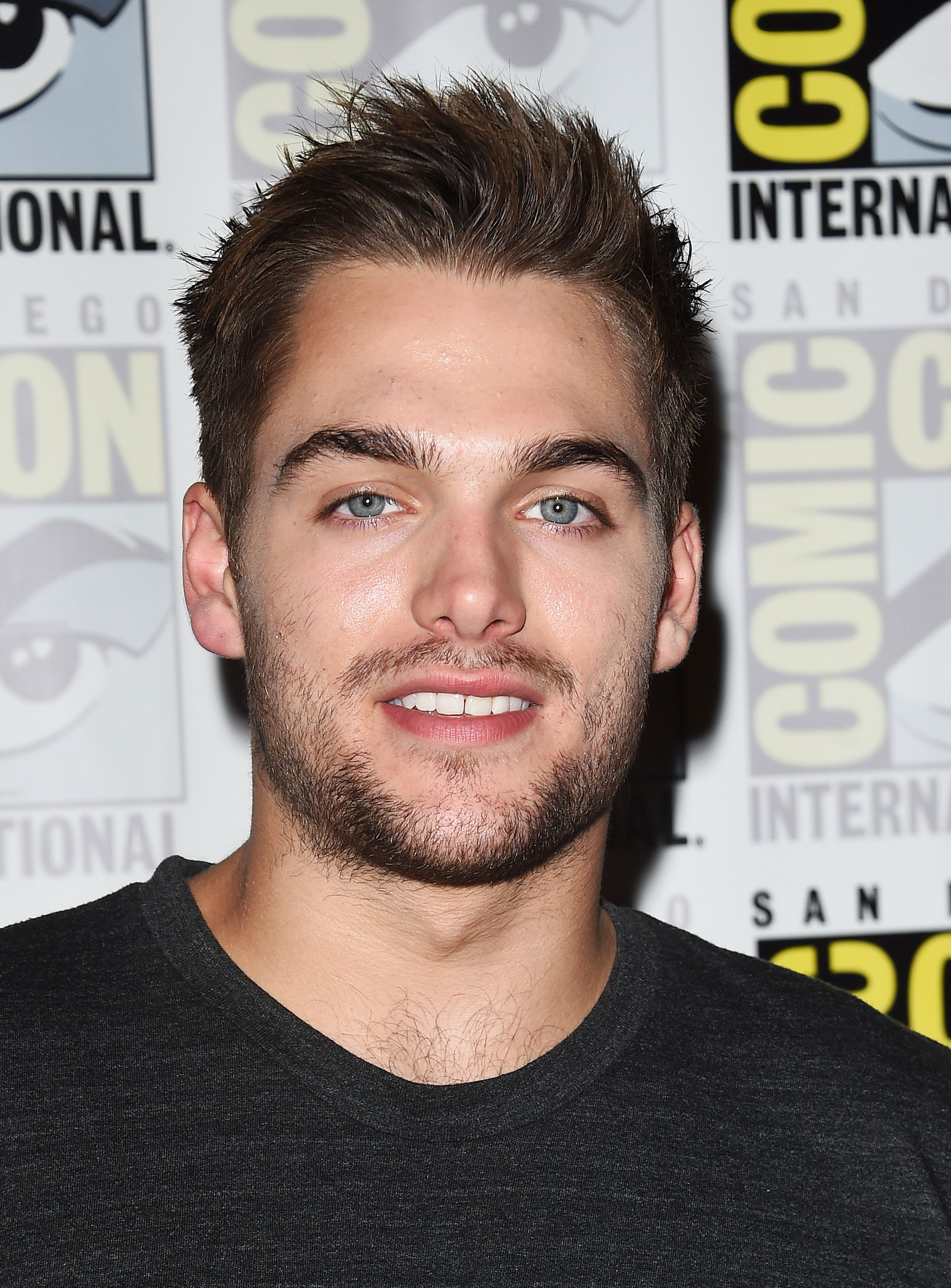 Headshot Of Dylan Sprayberry