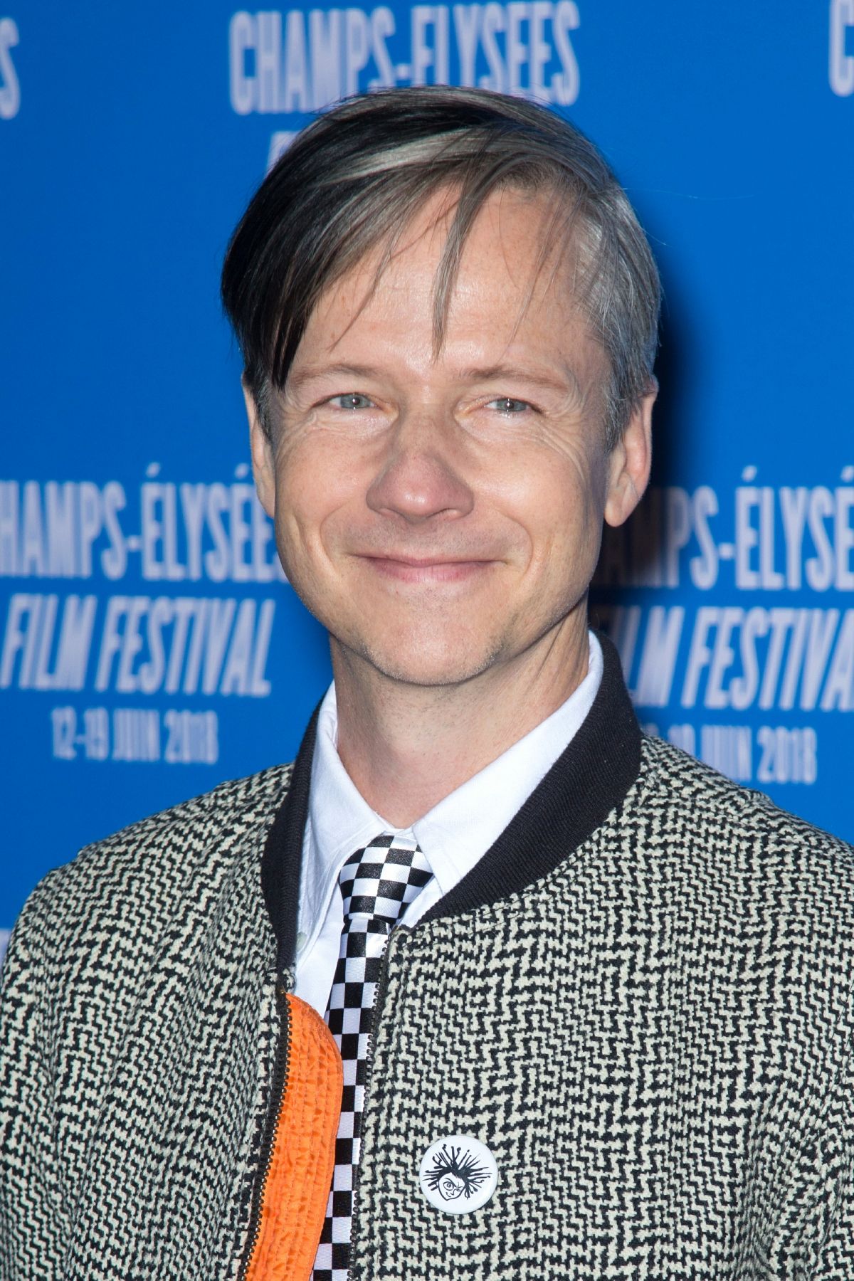 Headshot Of John Cameron Mitchell
