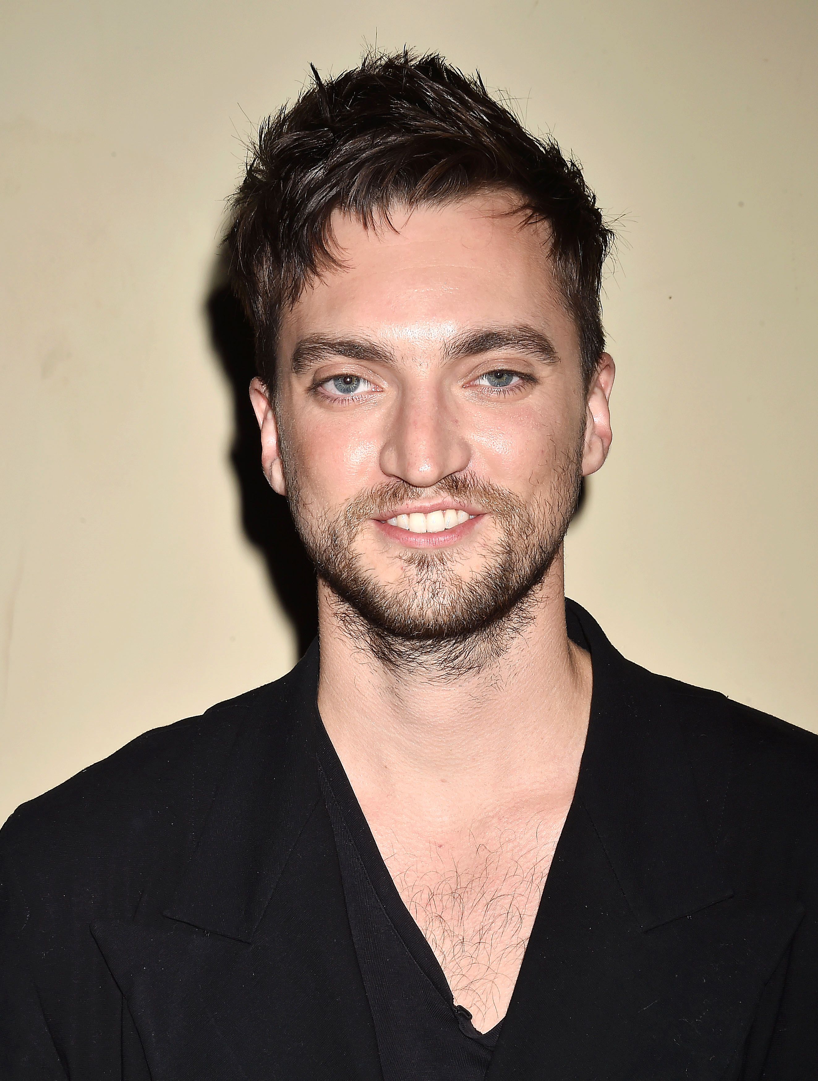 Headshot Of Richard Harmon