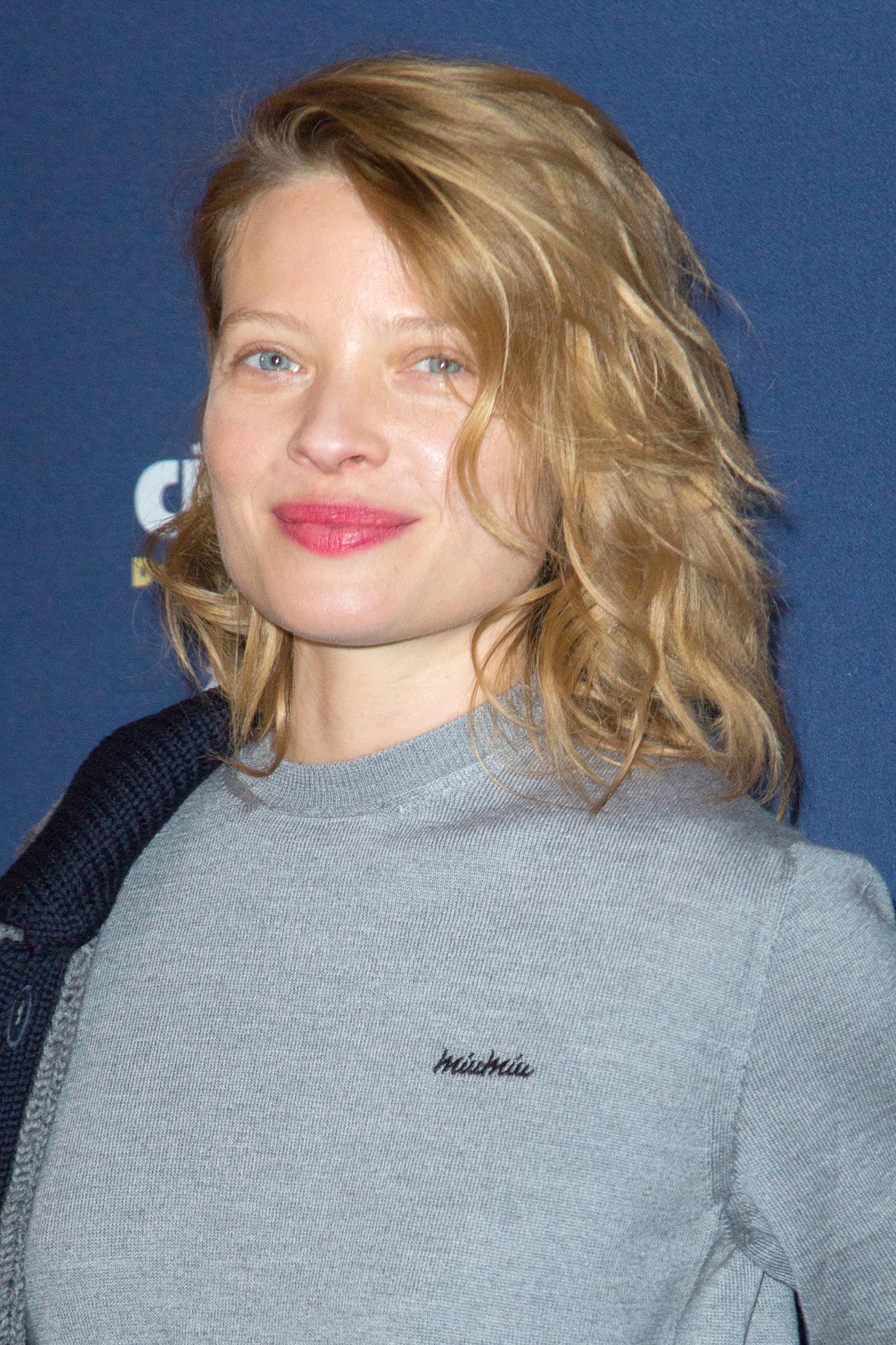 Headshot Of Melanie Thierry