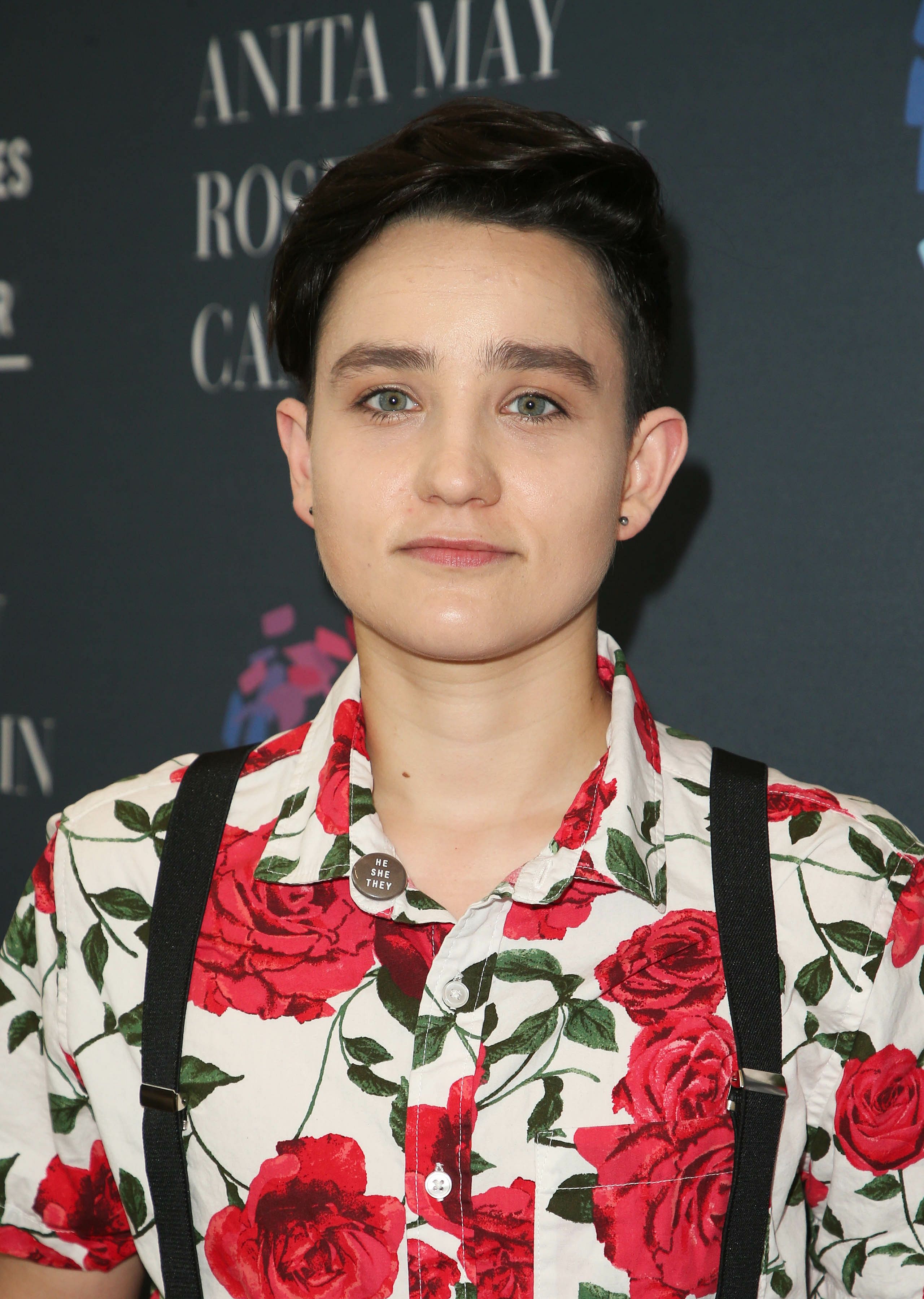Headshot Of Bex Taylor-Klaus