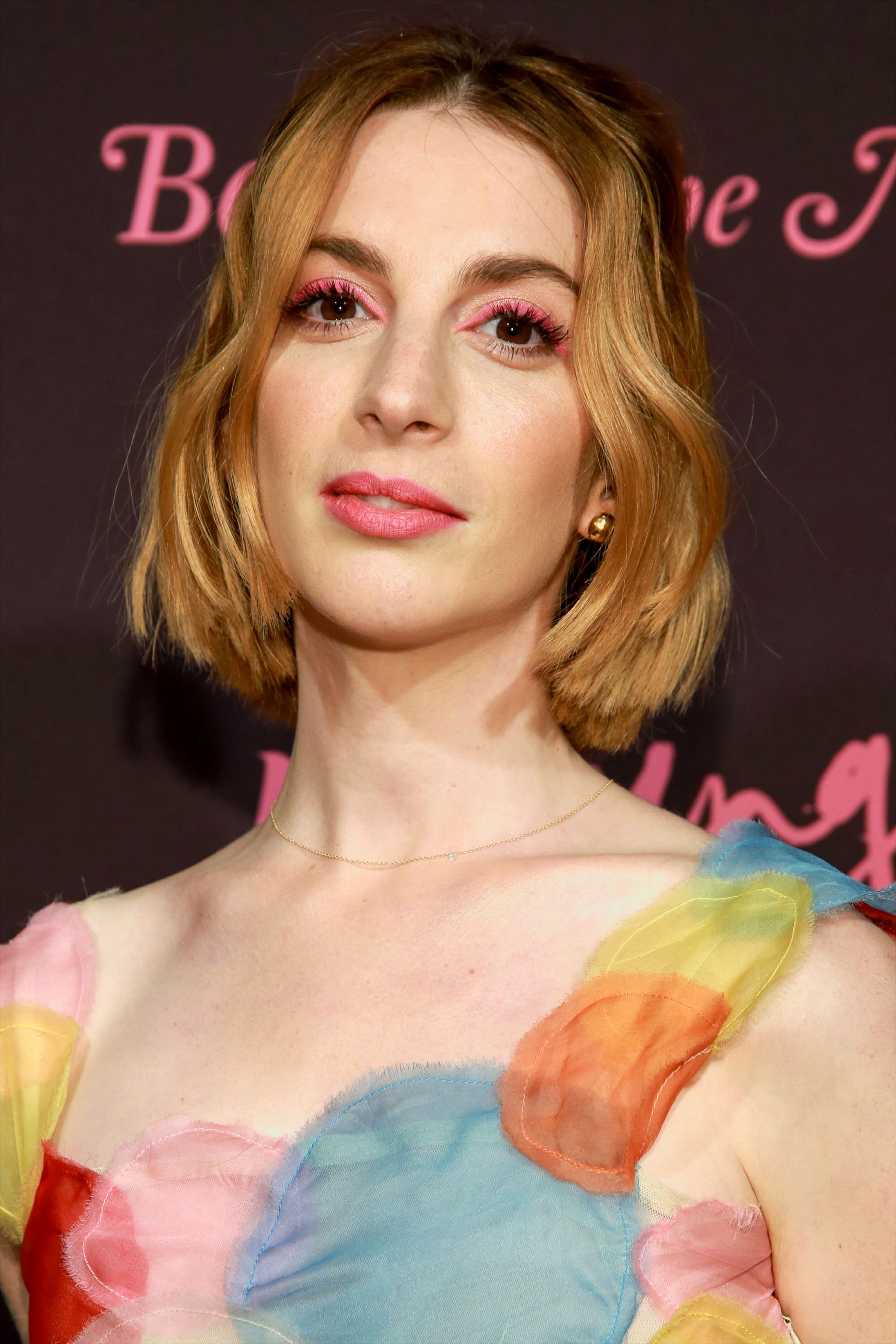 Headshot Of Molly Bernard