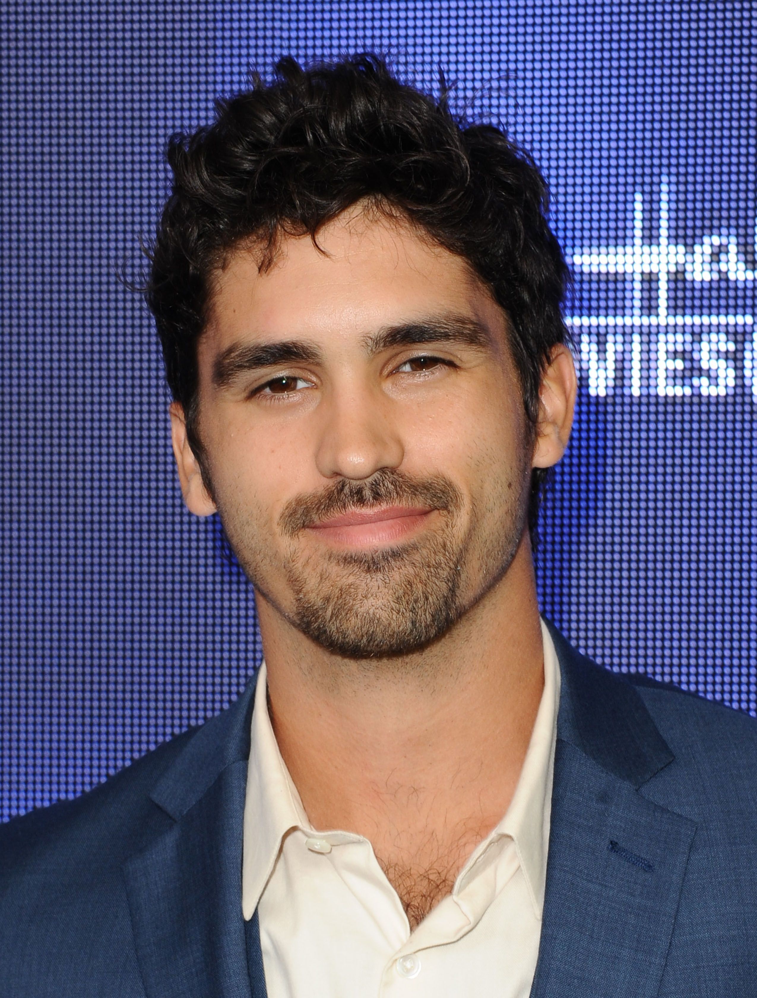 Headshot Of Tom Maden