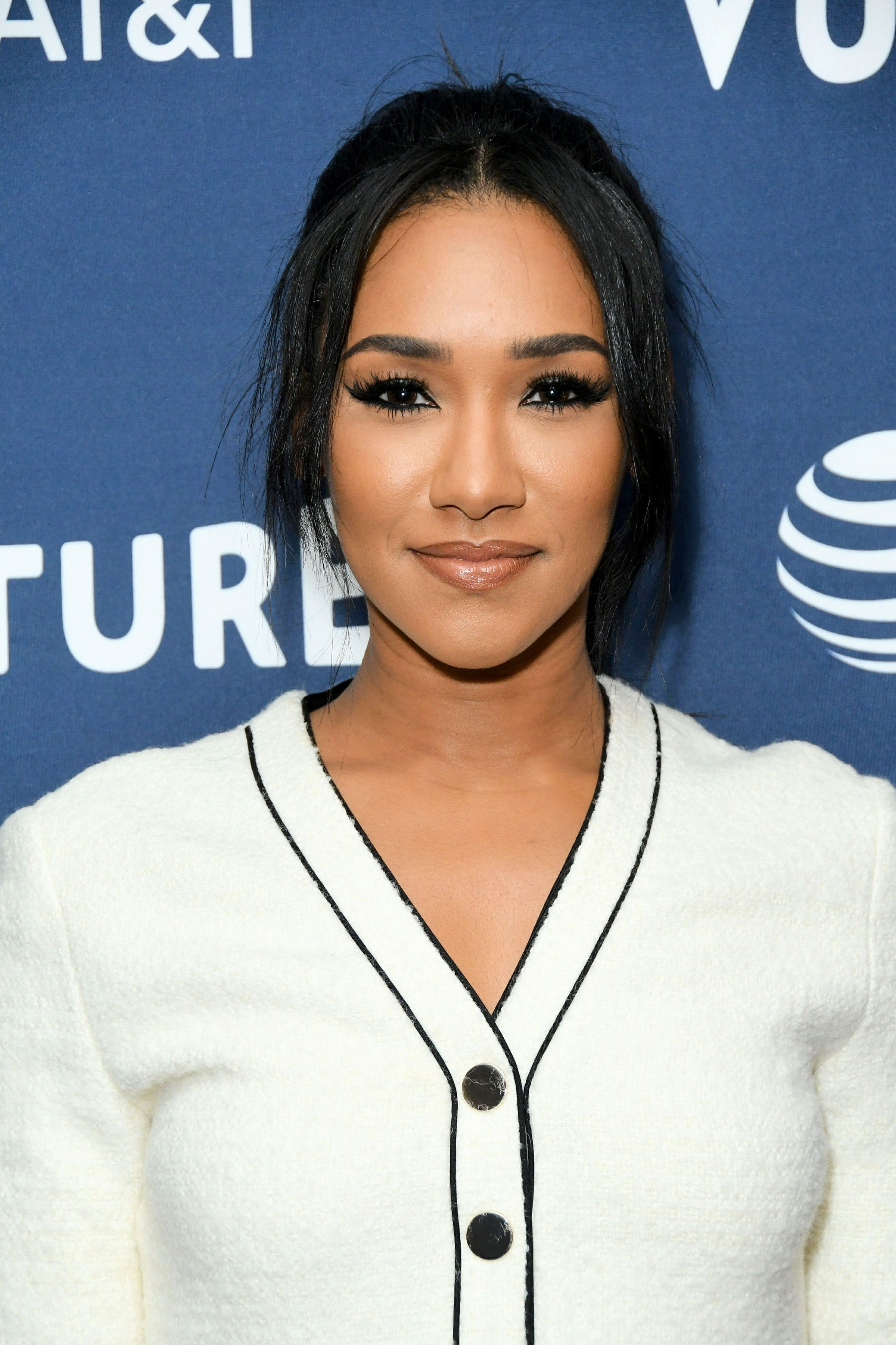 Headshot Of Candice Patton