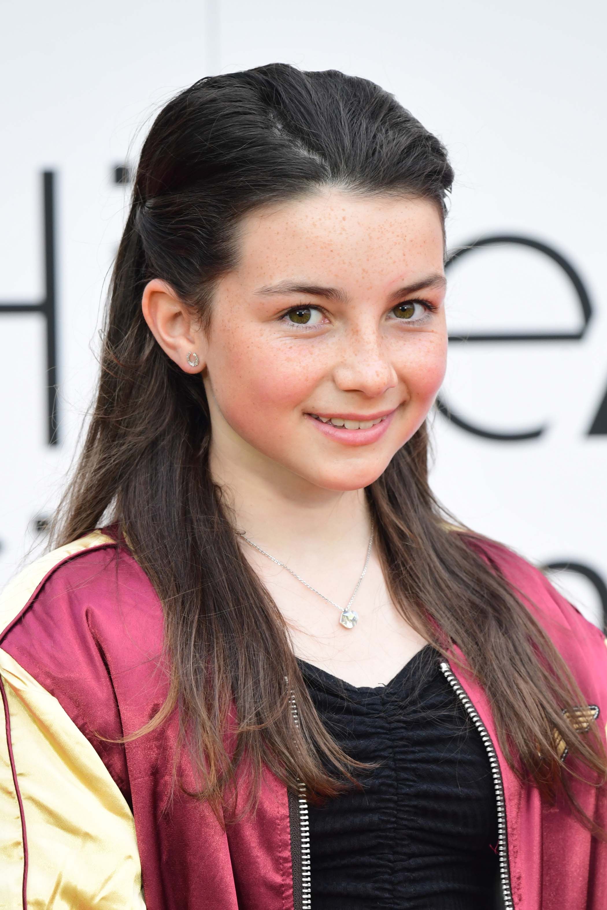 Headshot Of Lilly Aspell