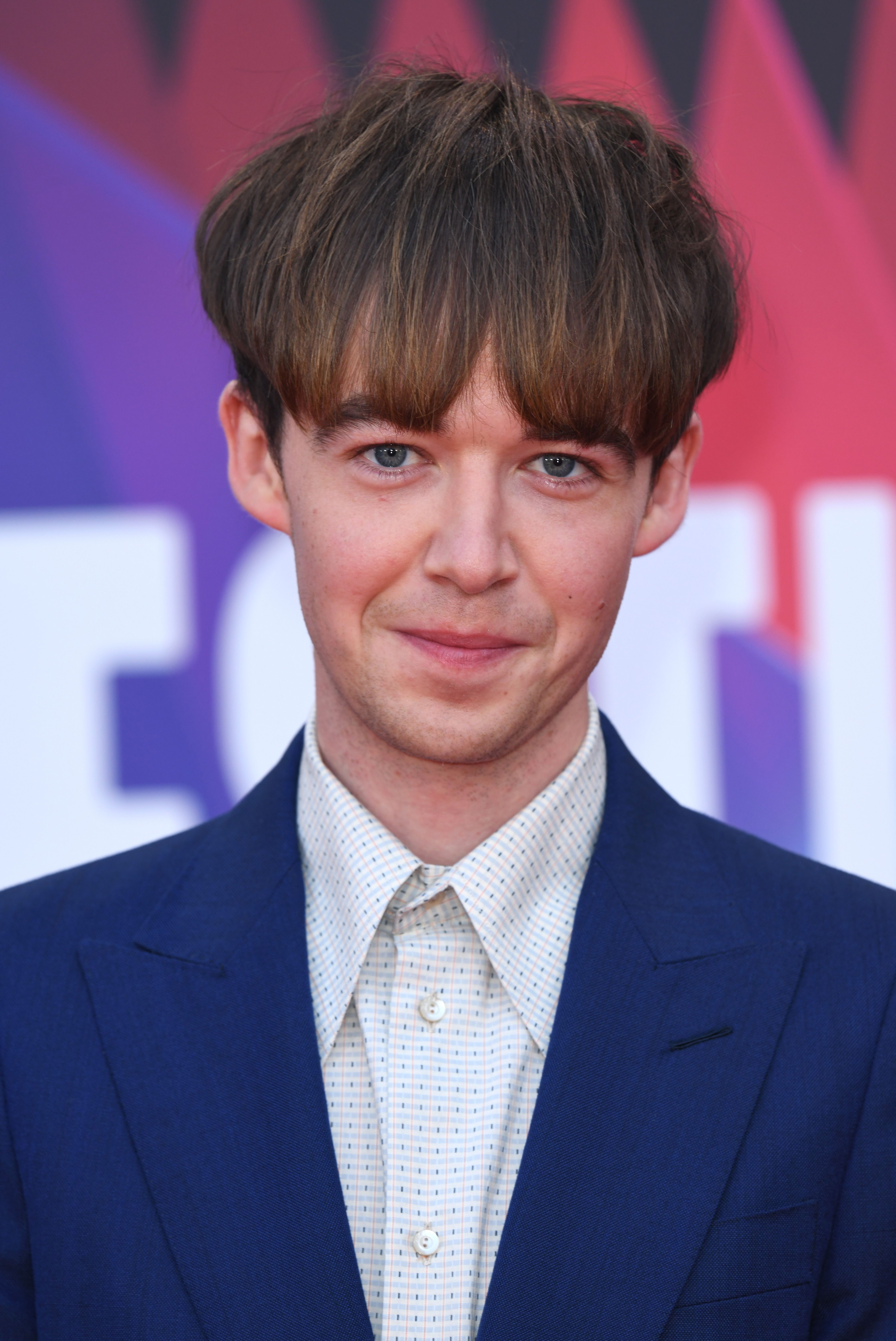 Head of Alex Lawther