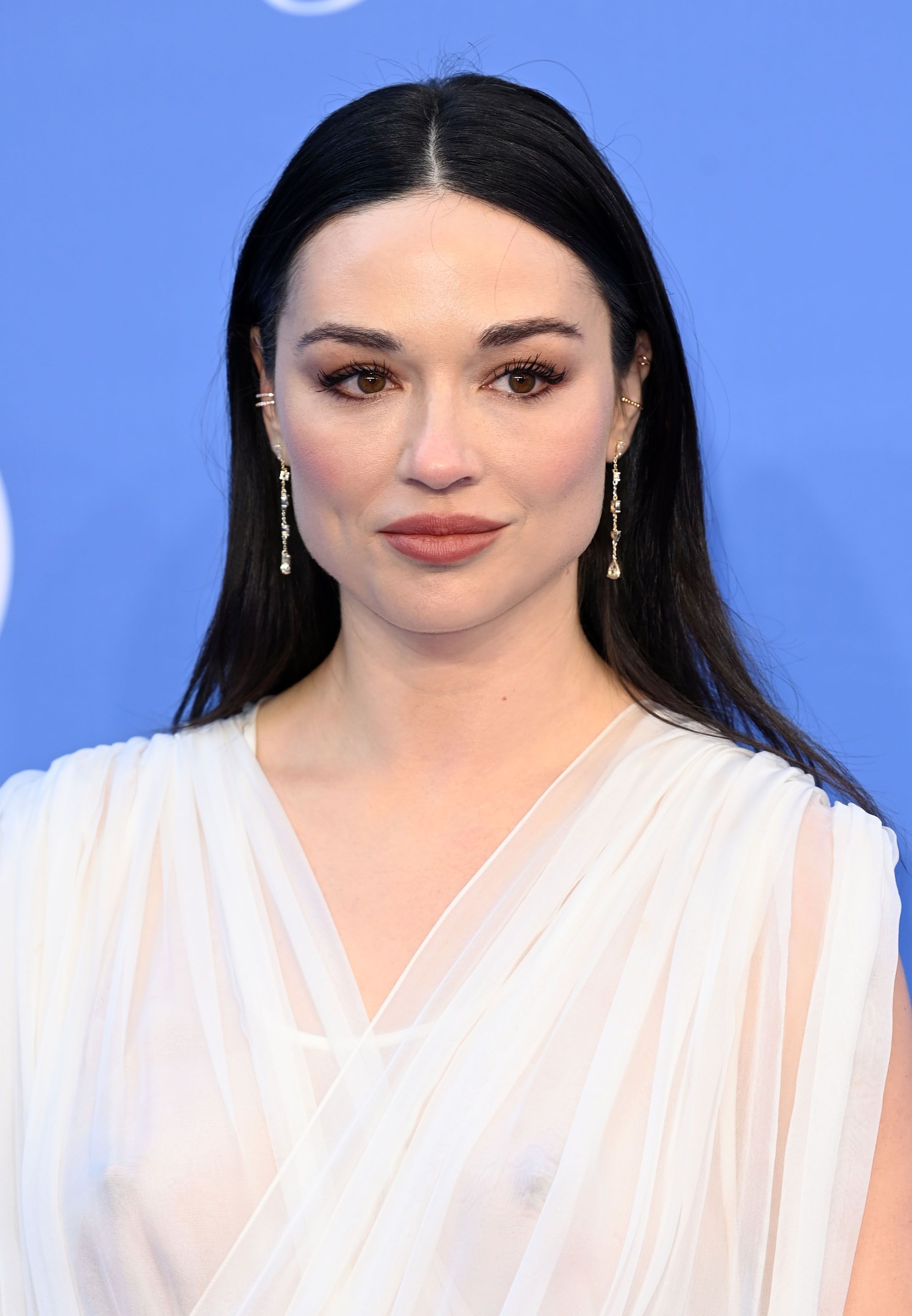 Headshot Of Crystal Reed