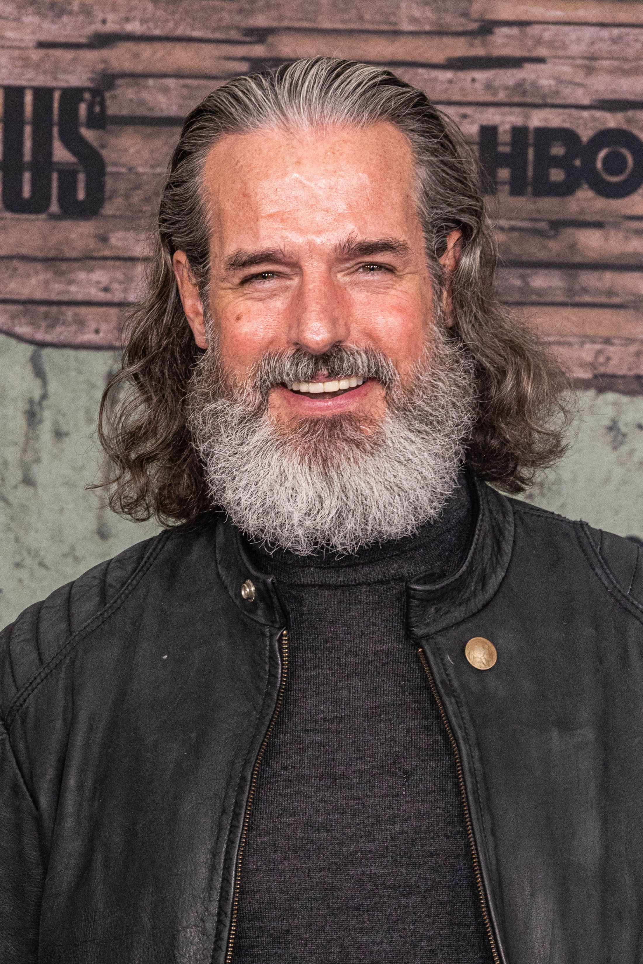 Headshot Of Jeffrey Pierce