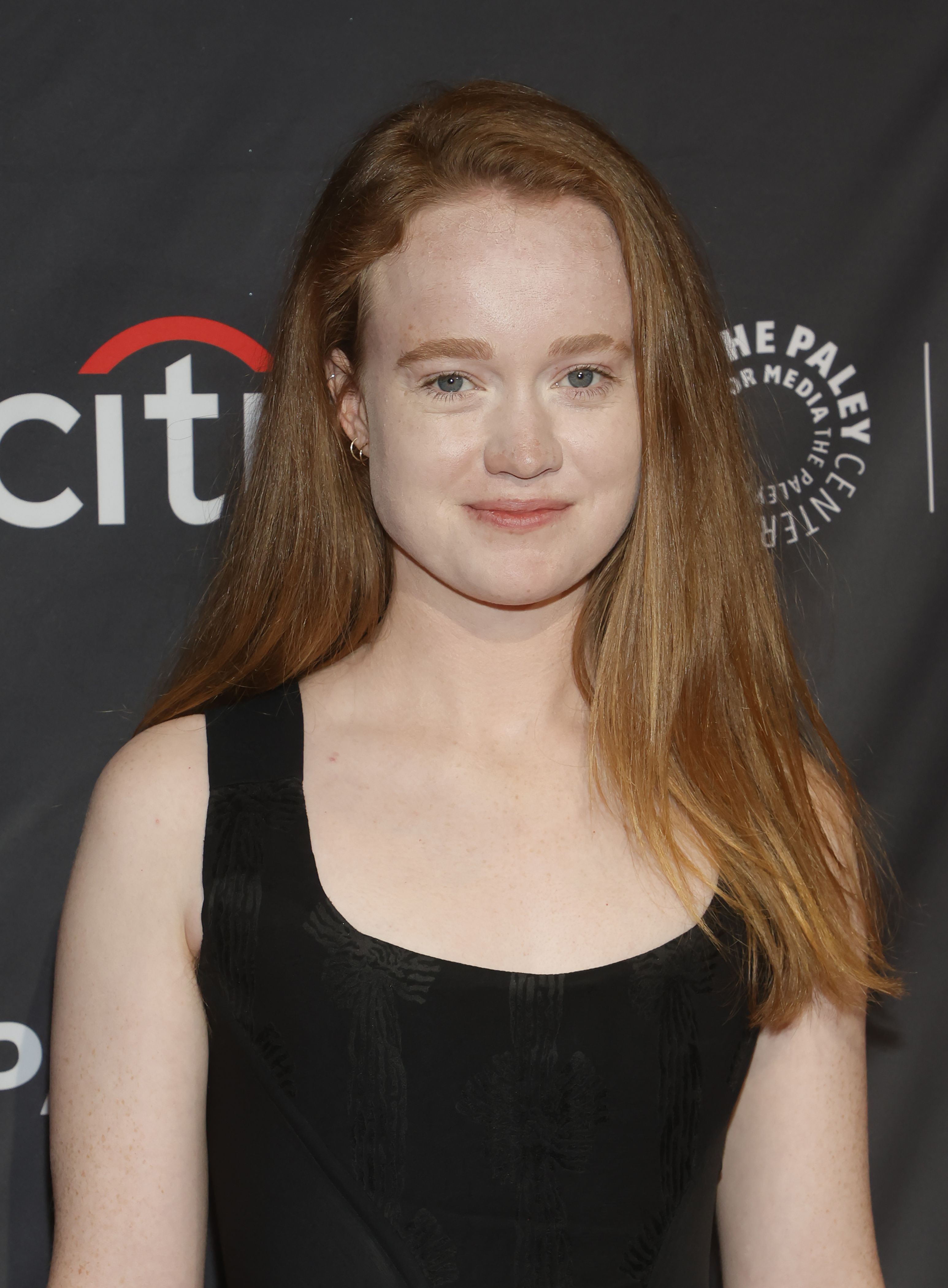 Headshot Of Liv Hewson