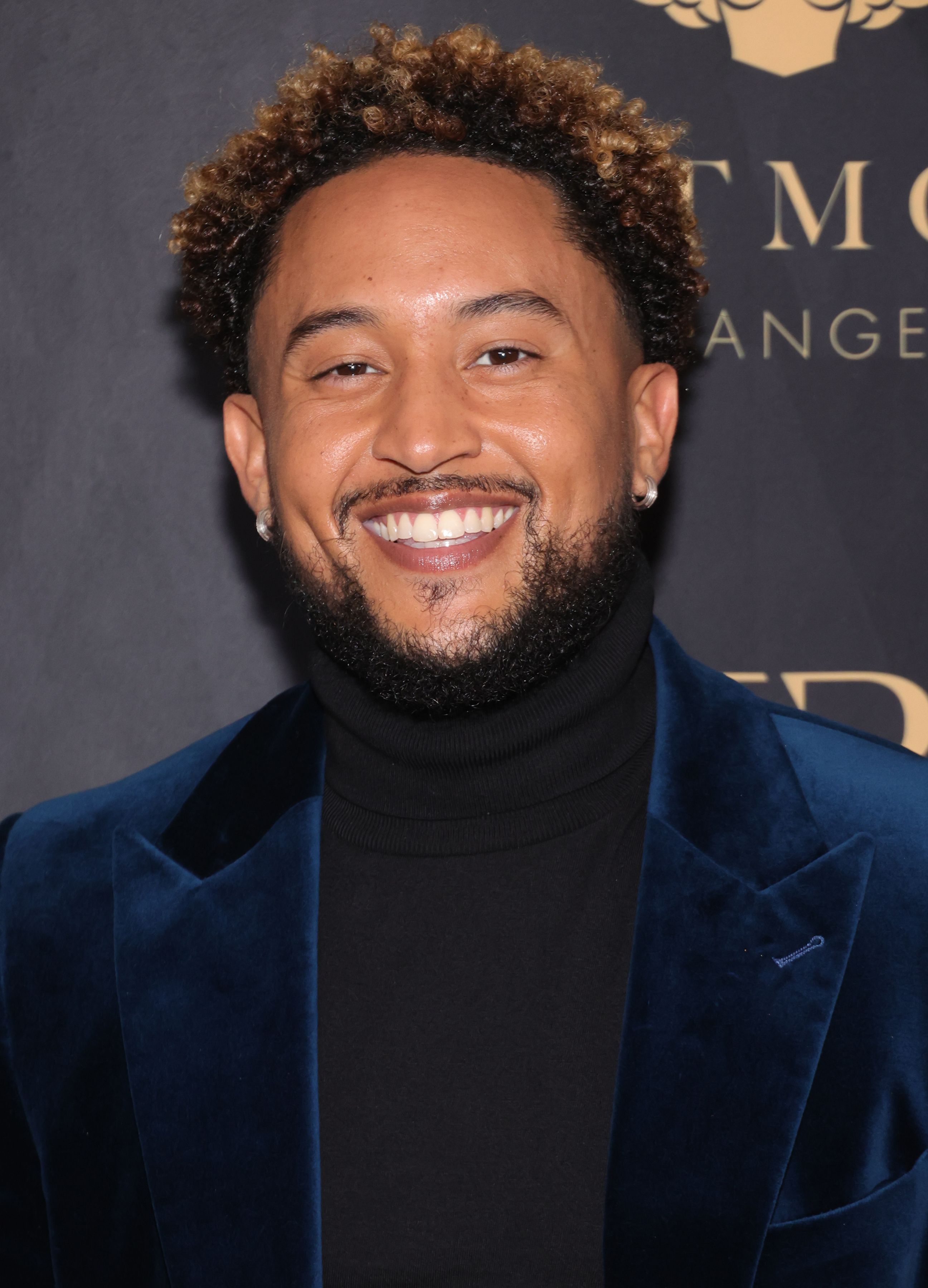 Headshot Of tahj mowry